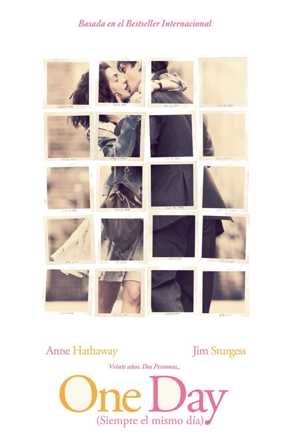 Siempre el mismo día