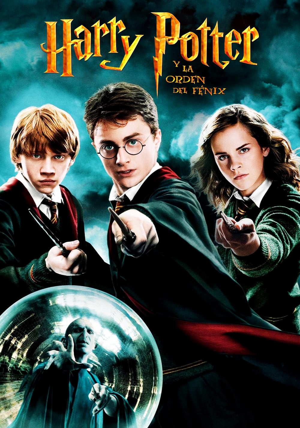 Harry Potter y la Orden del Fénix
