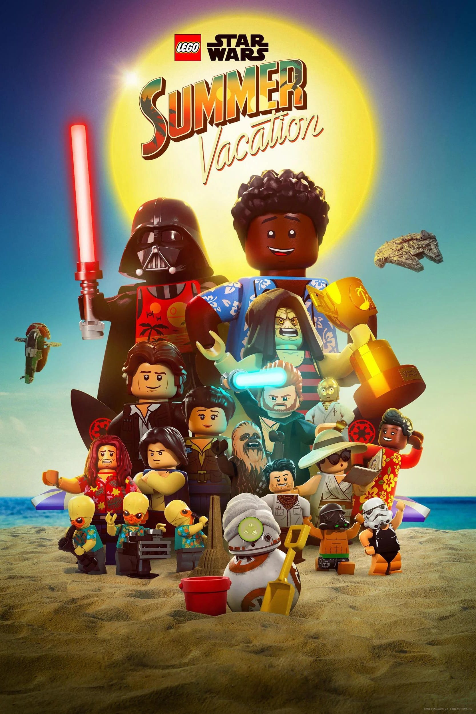 LEGO Star Wars: Vacaciones de verano