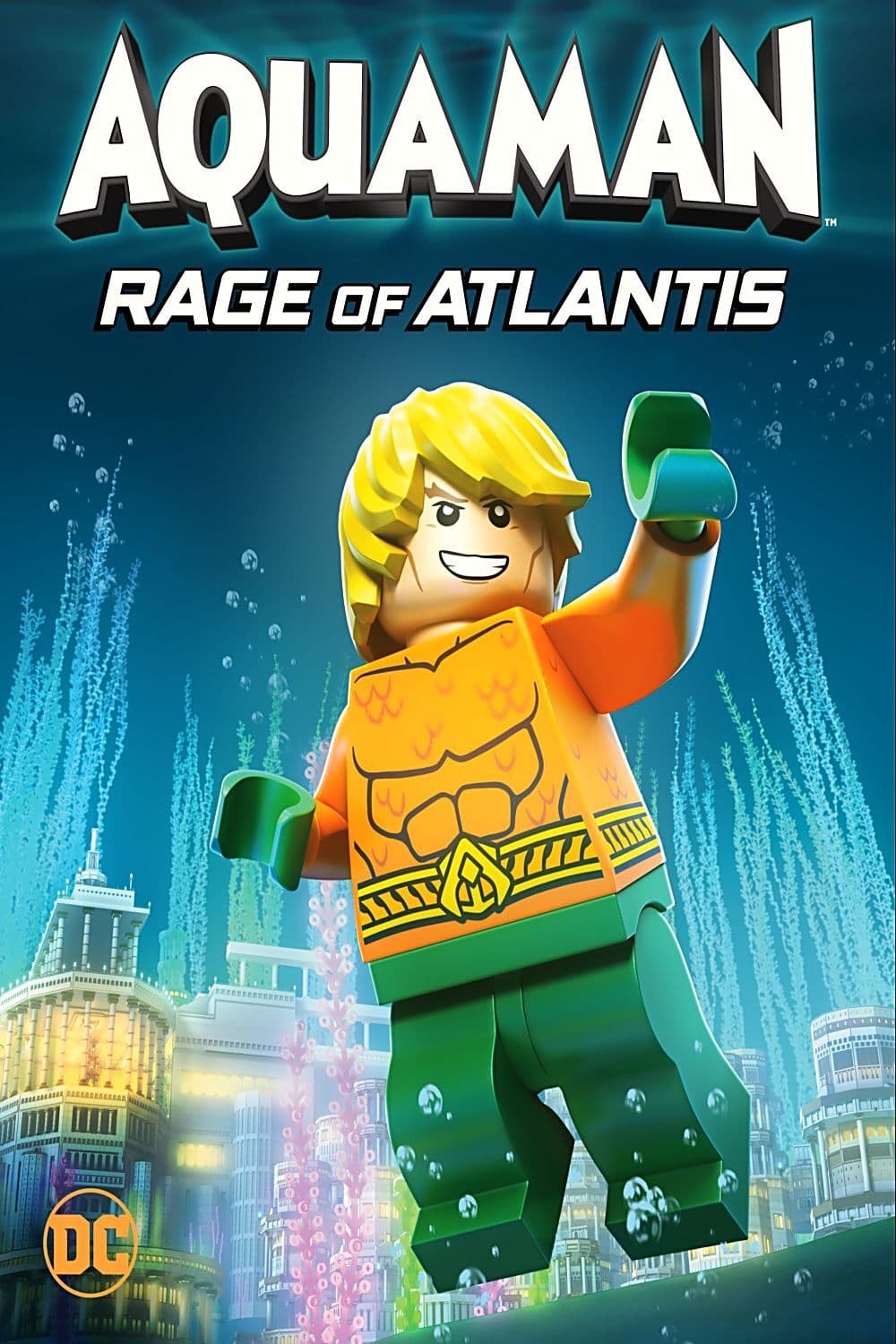 LEGO Aquaman: La ira de Atlantis
