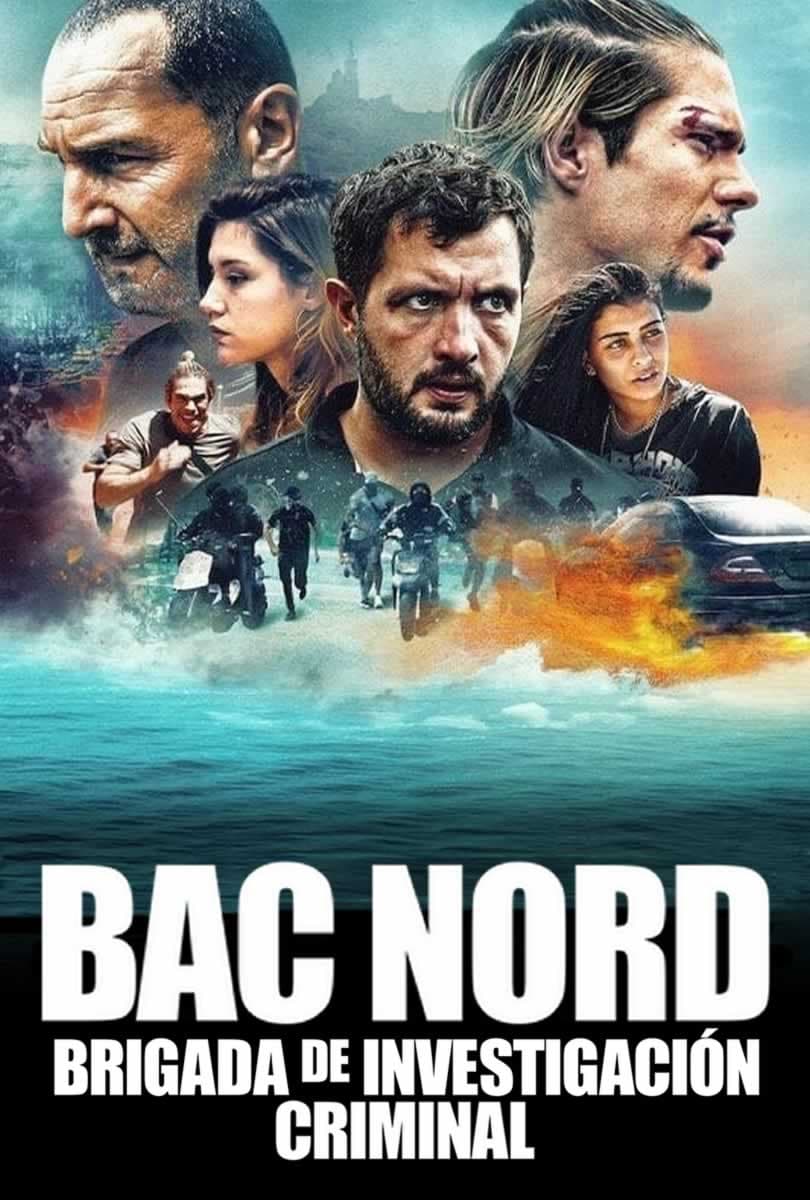 BAC Nord: Brigada de Investigación Criminal