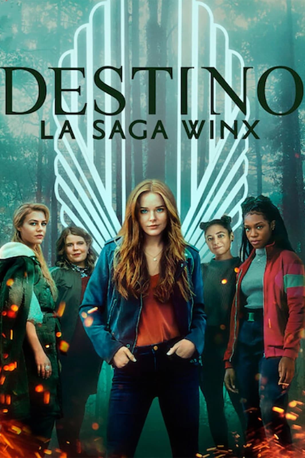 Destino: La saga Winx