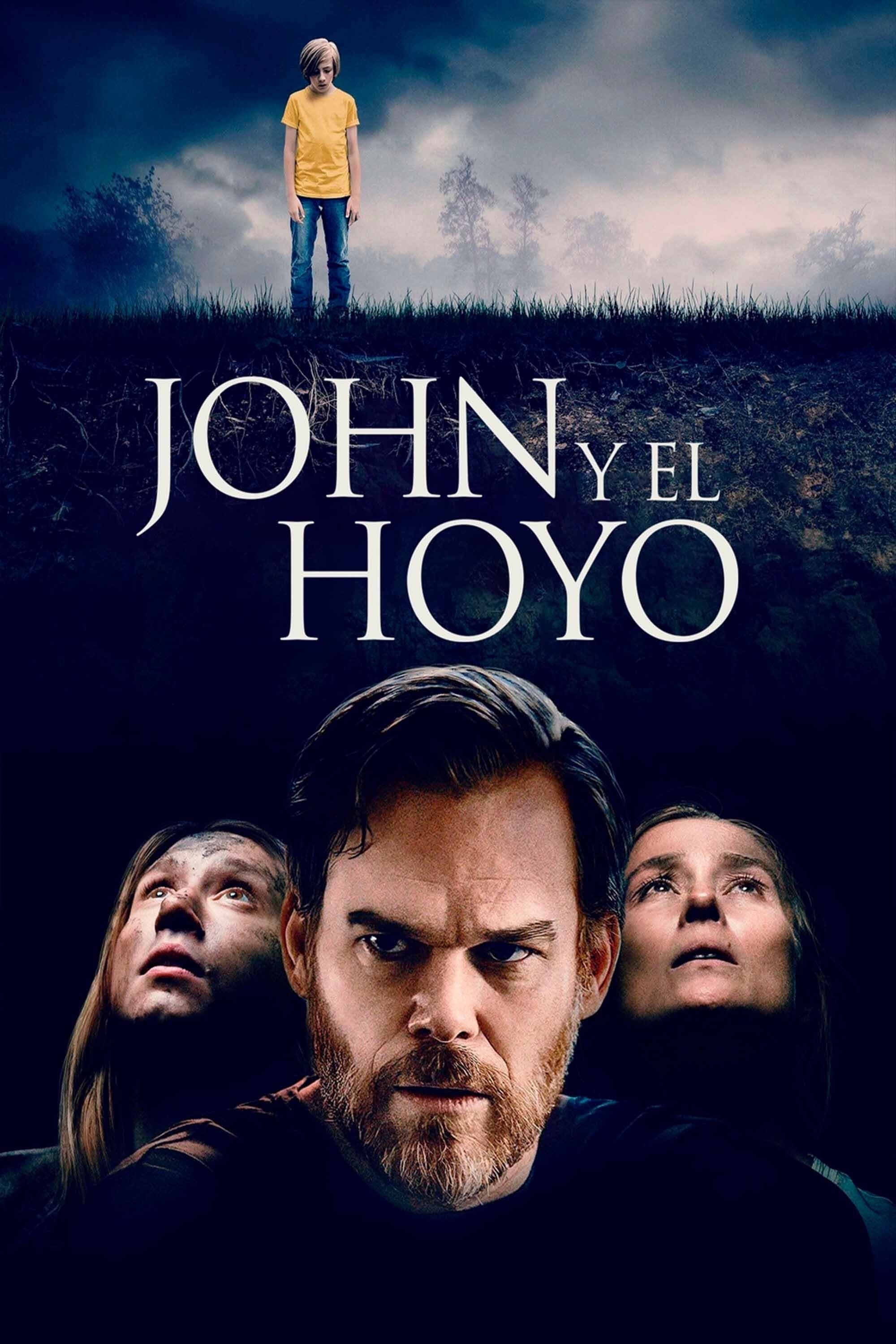 John y el hoyo