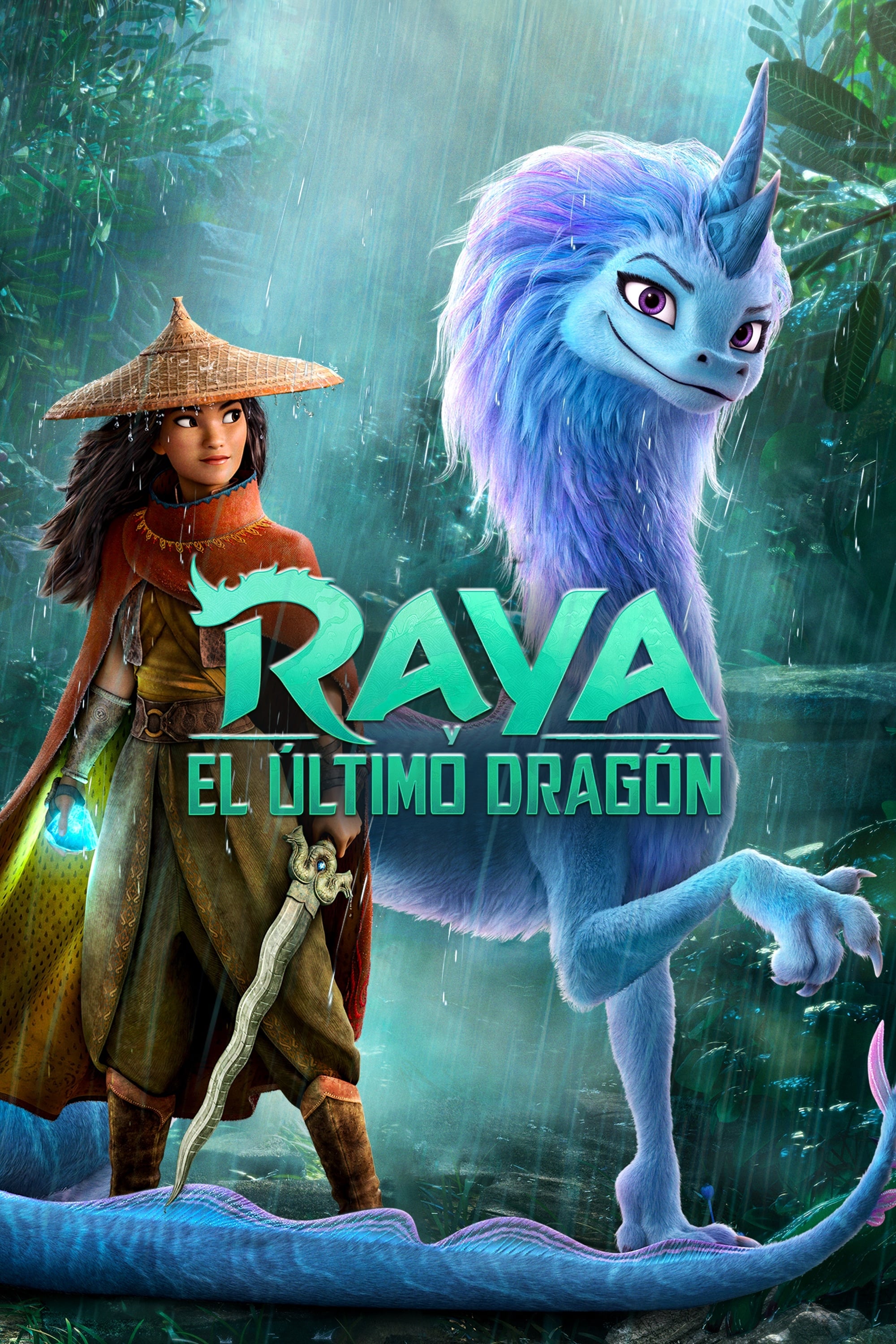 Raya y el último dragón