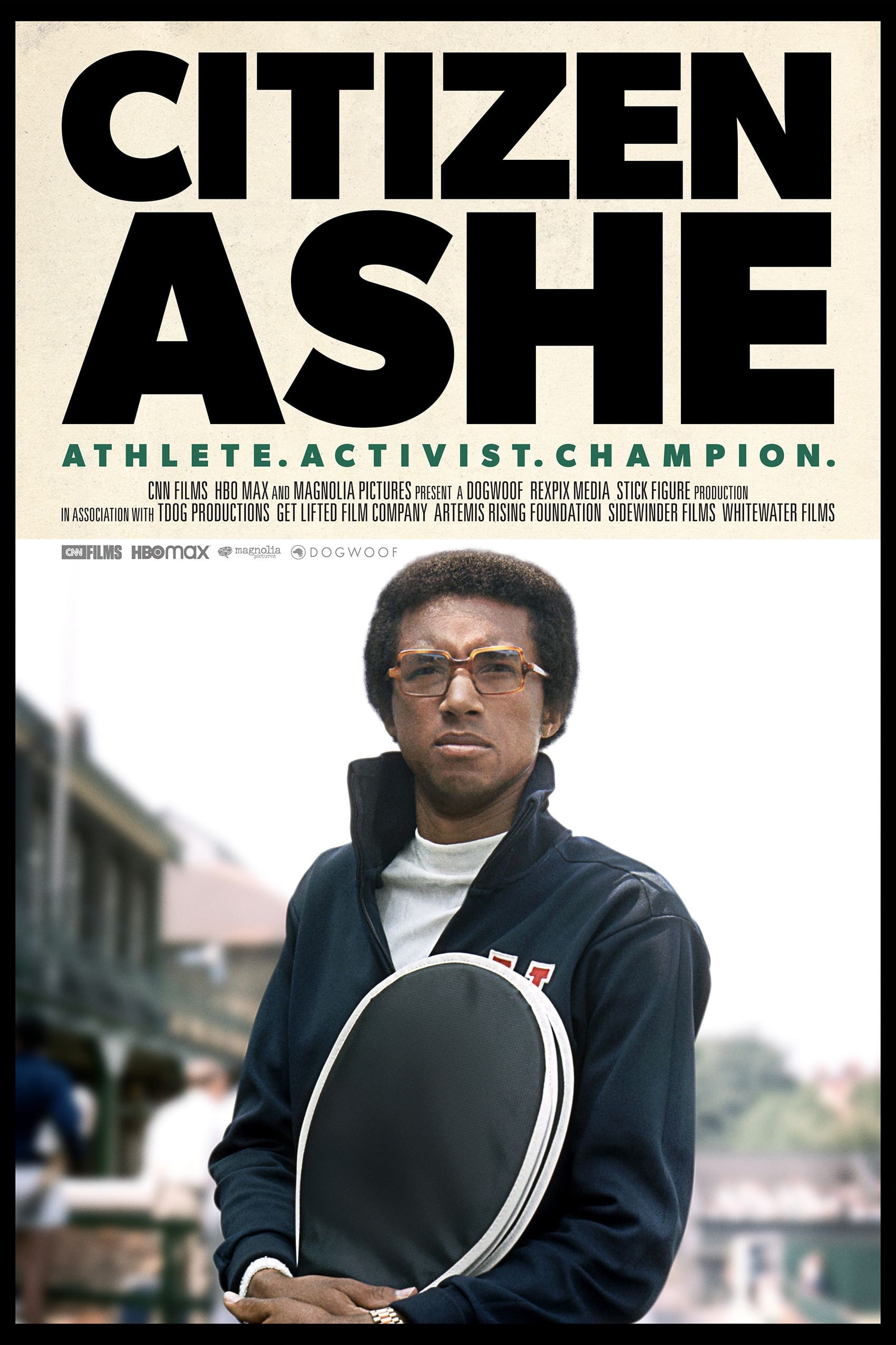 Arthur Ashe, revés al poder