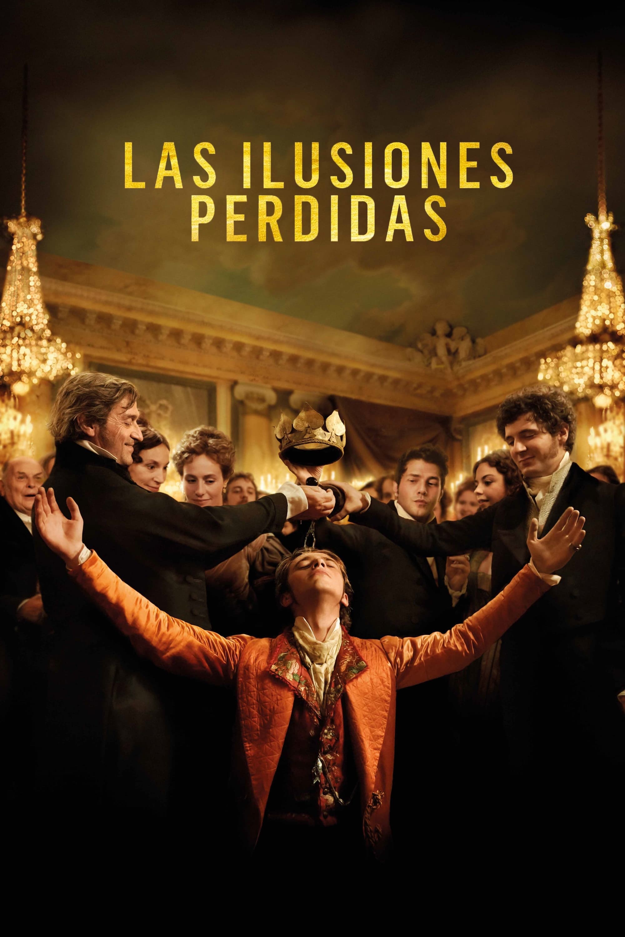 Las ilusiones perdidas