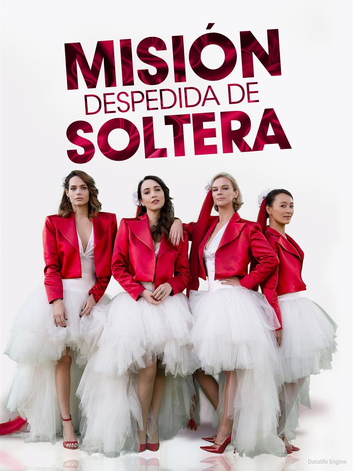 Misión Despedida de Soltera