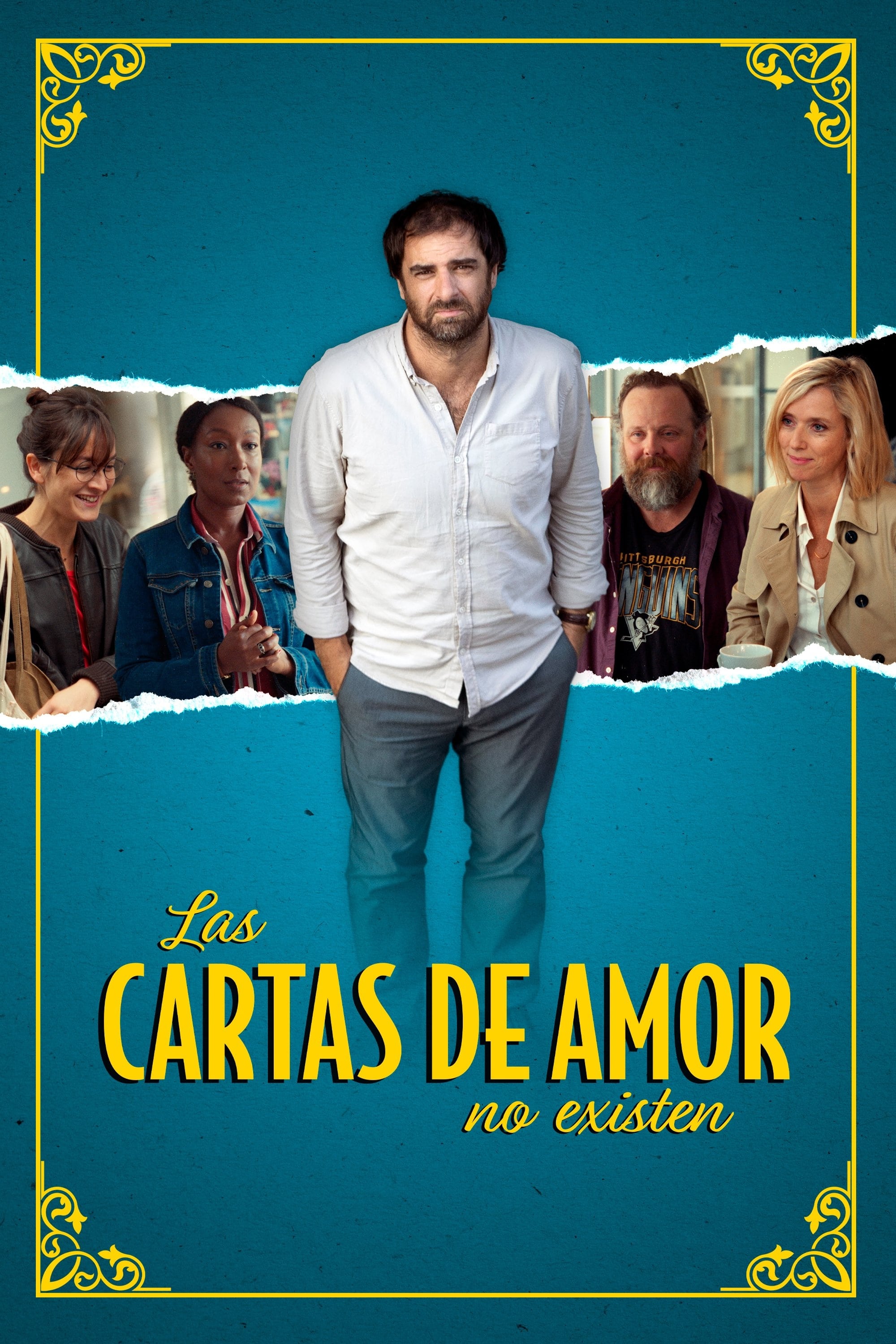 Las cartas de amor no existen