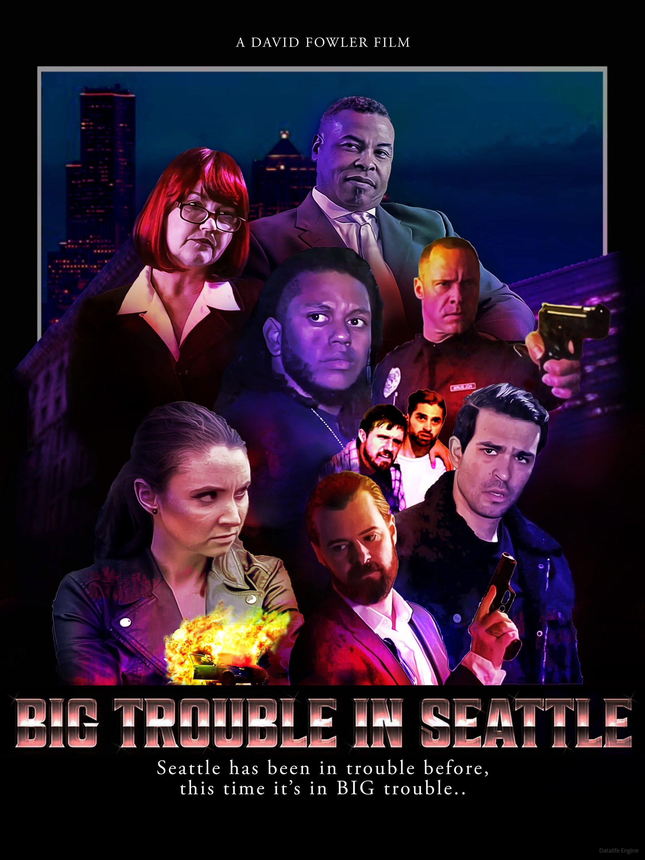 Big Trouble In Seattle
