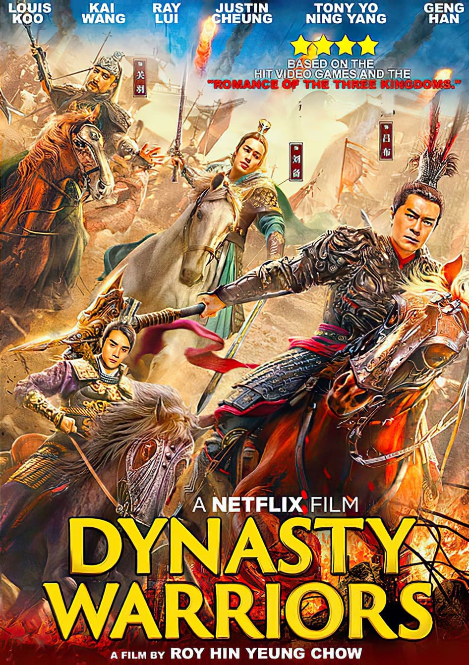 Dynasty Warriors