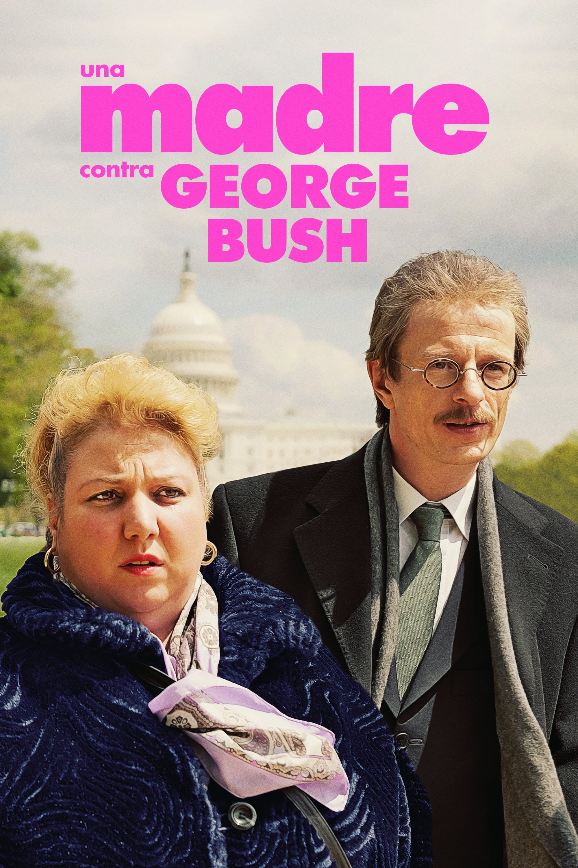 Una Madre contra George W. Bush