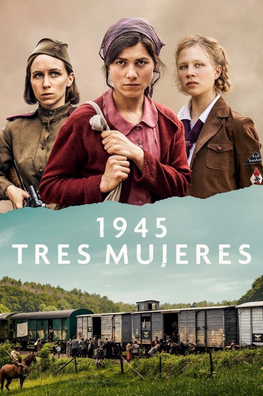 1945: tres mujeres