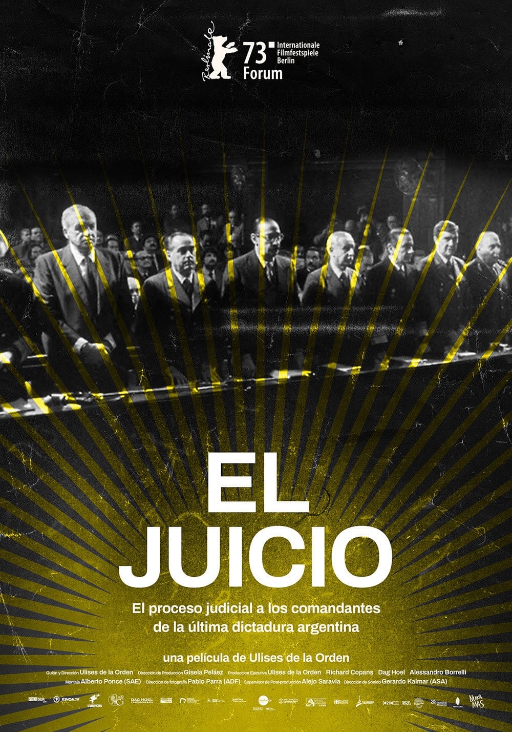 El juicio