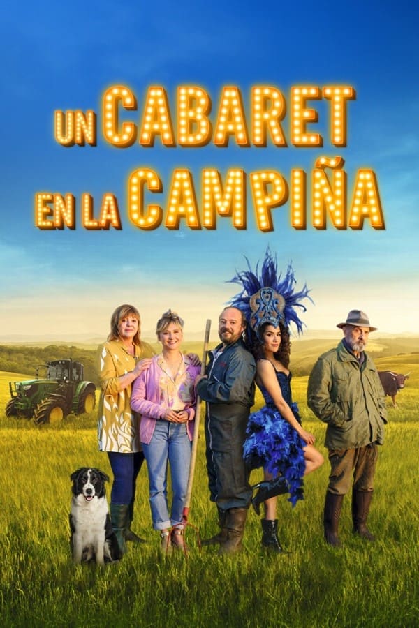 Un cabaret en la campiña