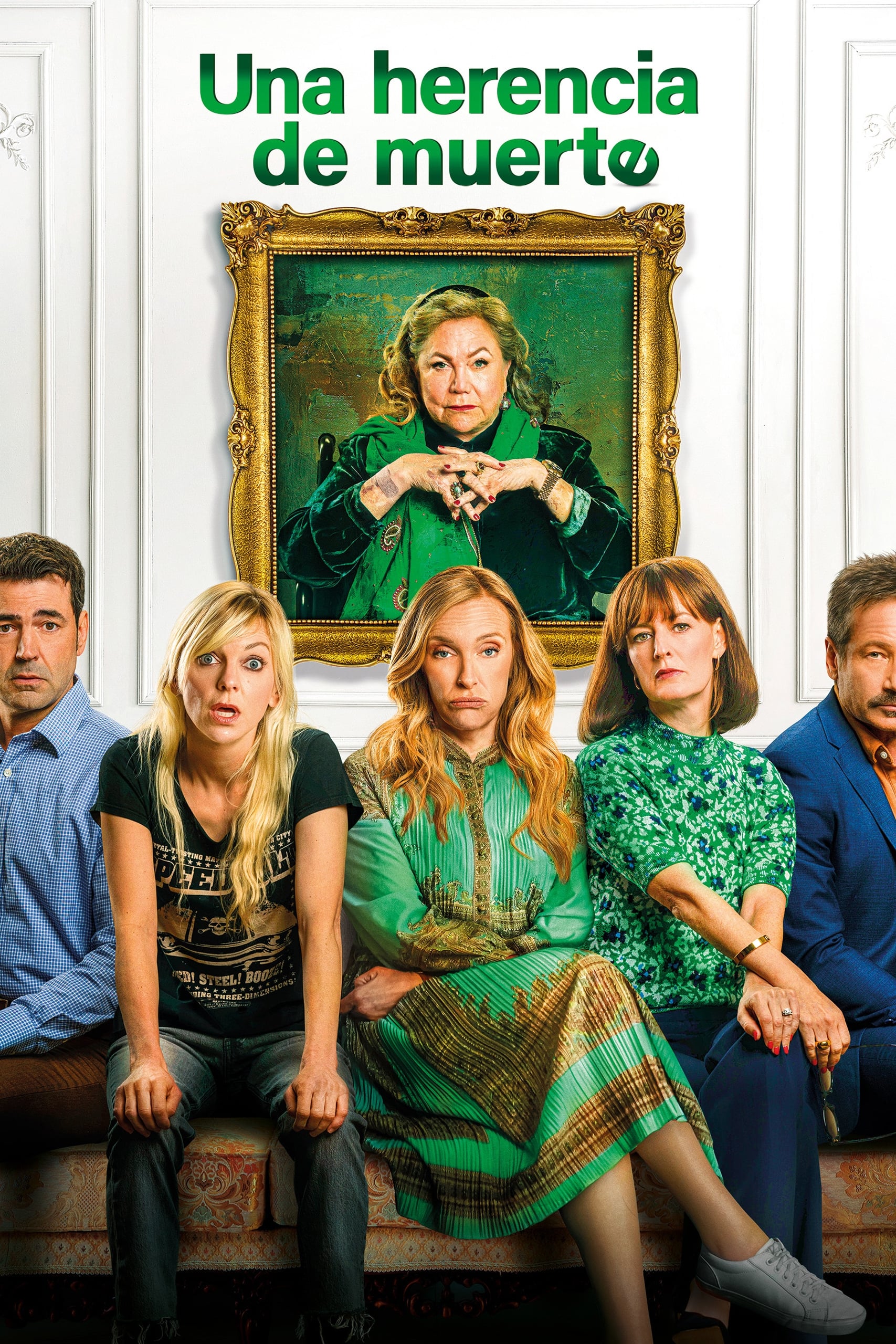 Una herencia de muerte