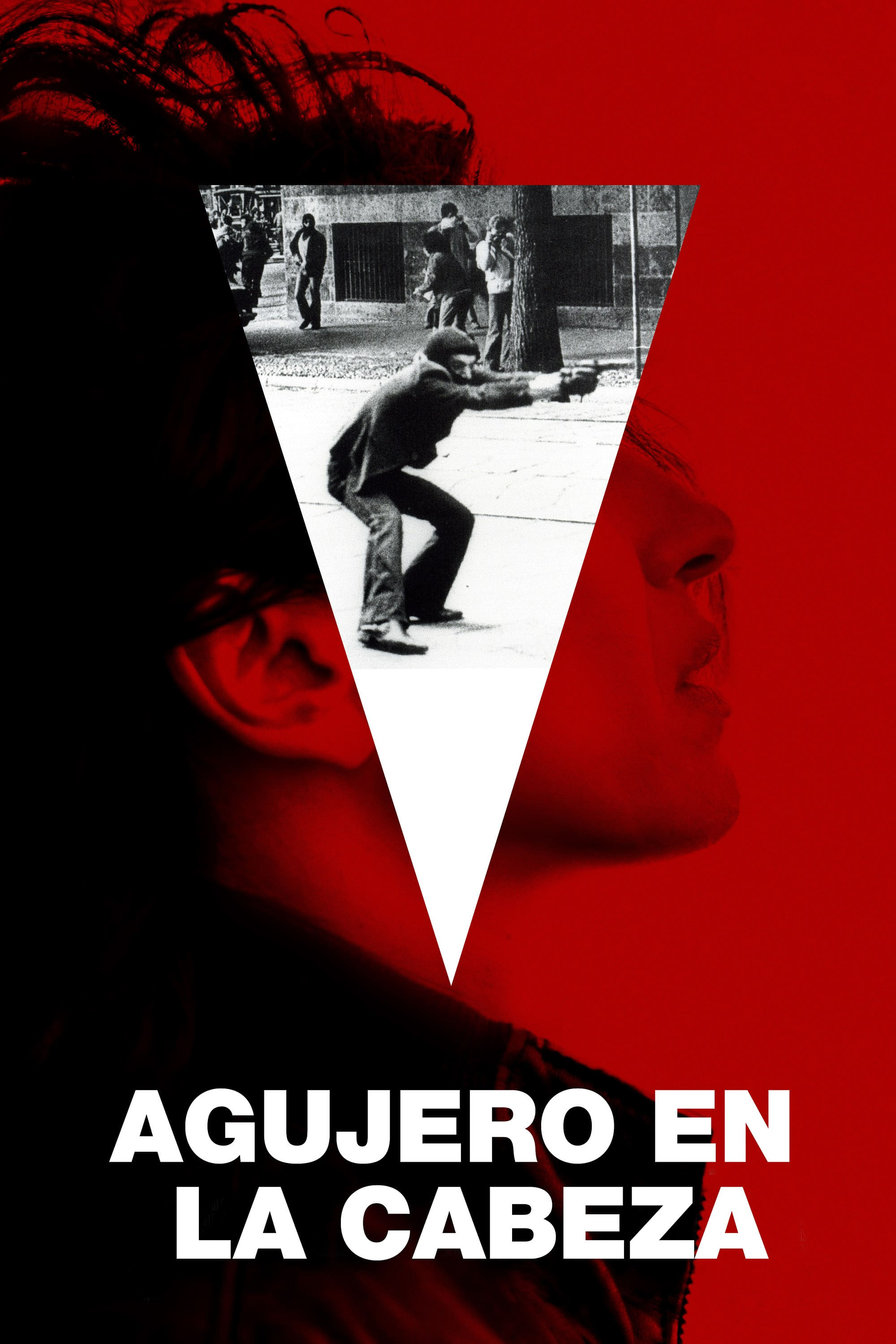 Agujero en la cabeza