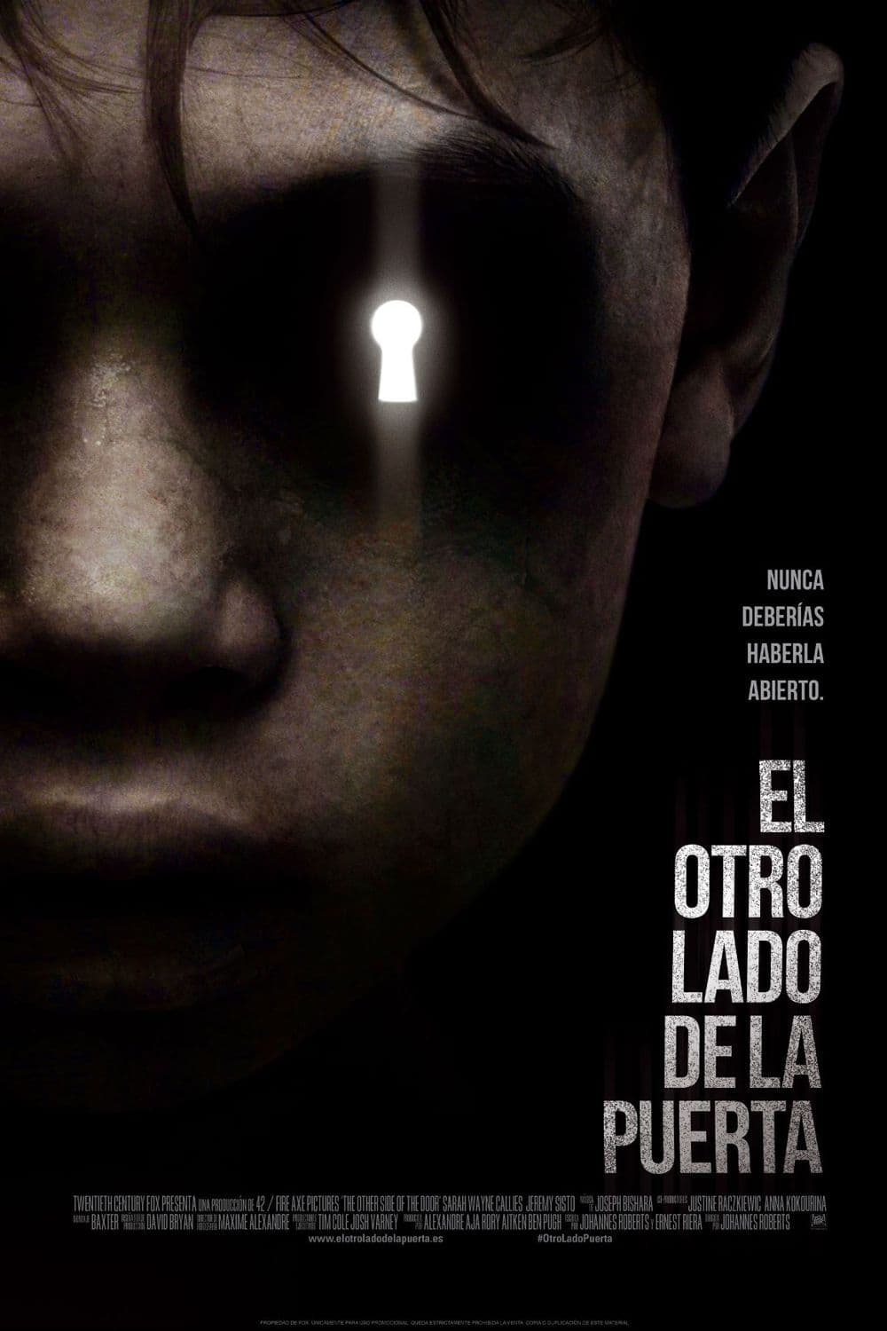 El otro lado de la puerta