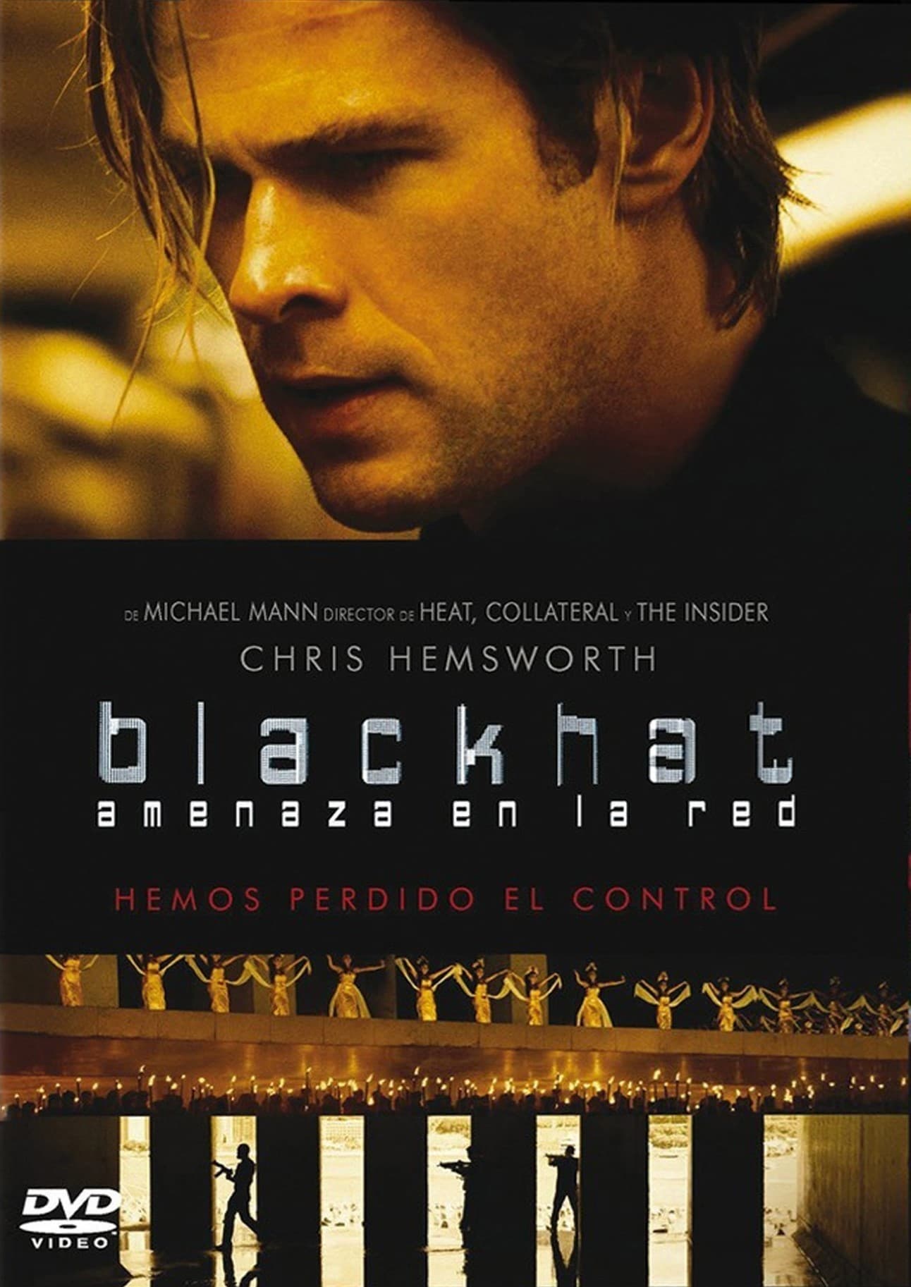 Blackhat: Amenaza en la red