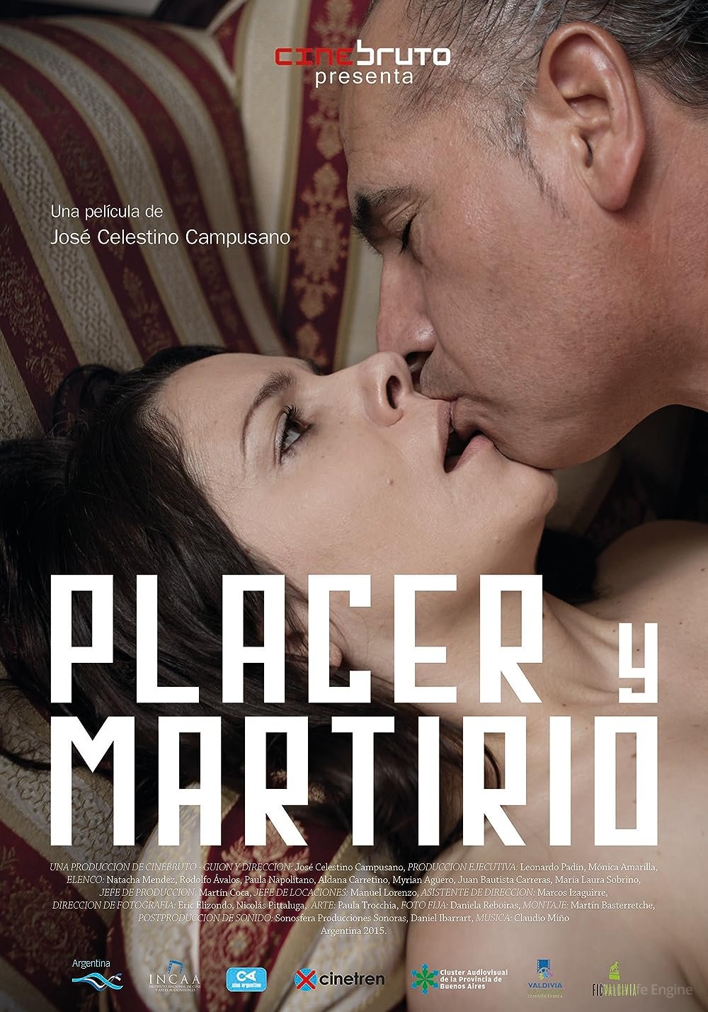 Placer y martirio