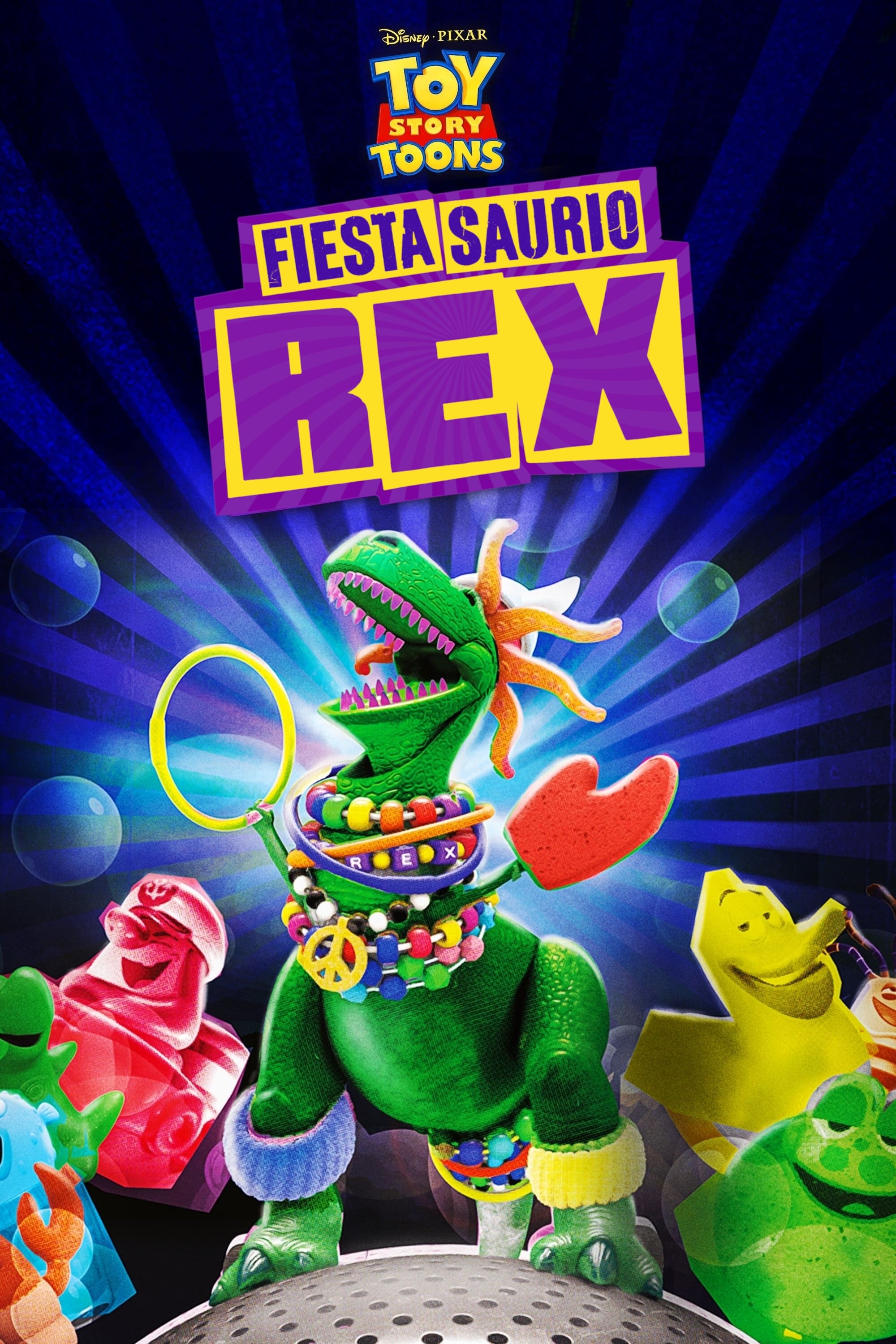 Fiestasaurio Rex