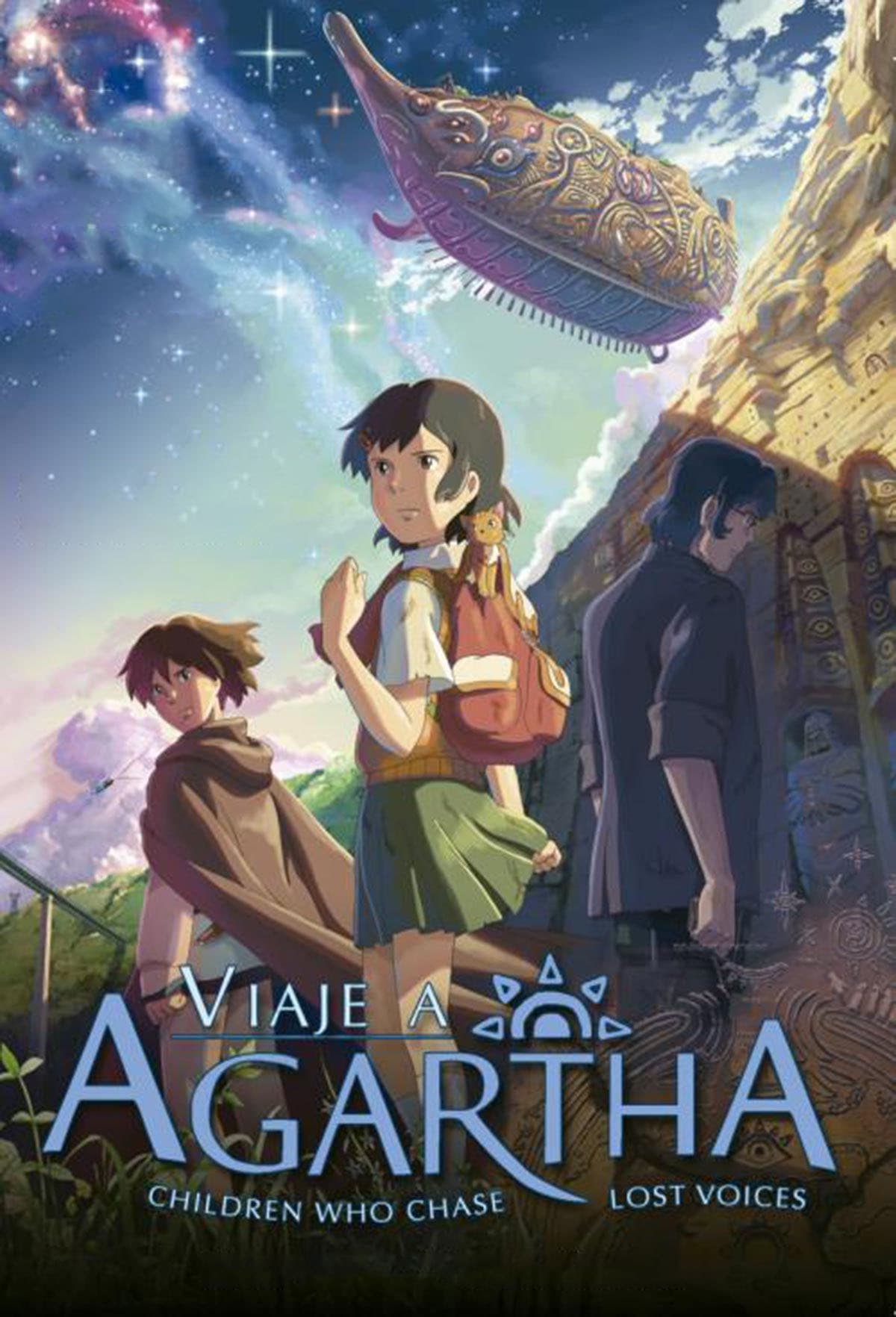 Viaje a Agartha