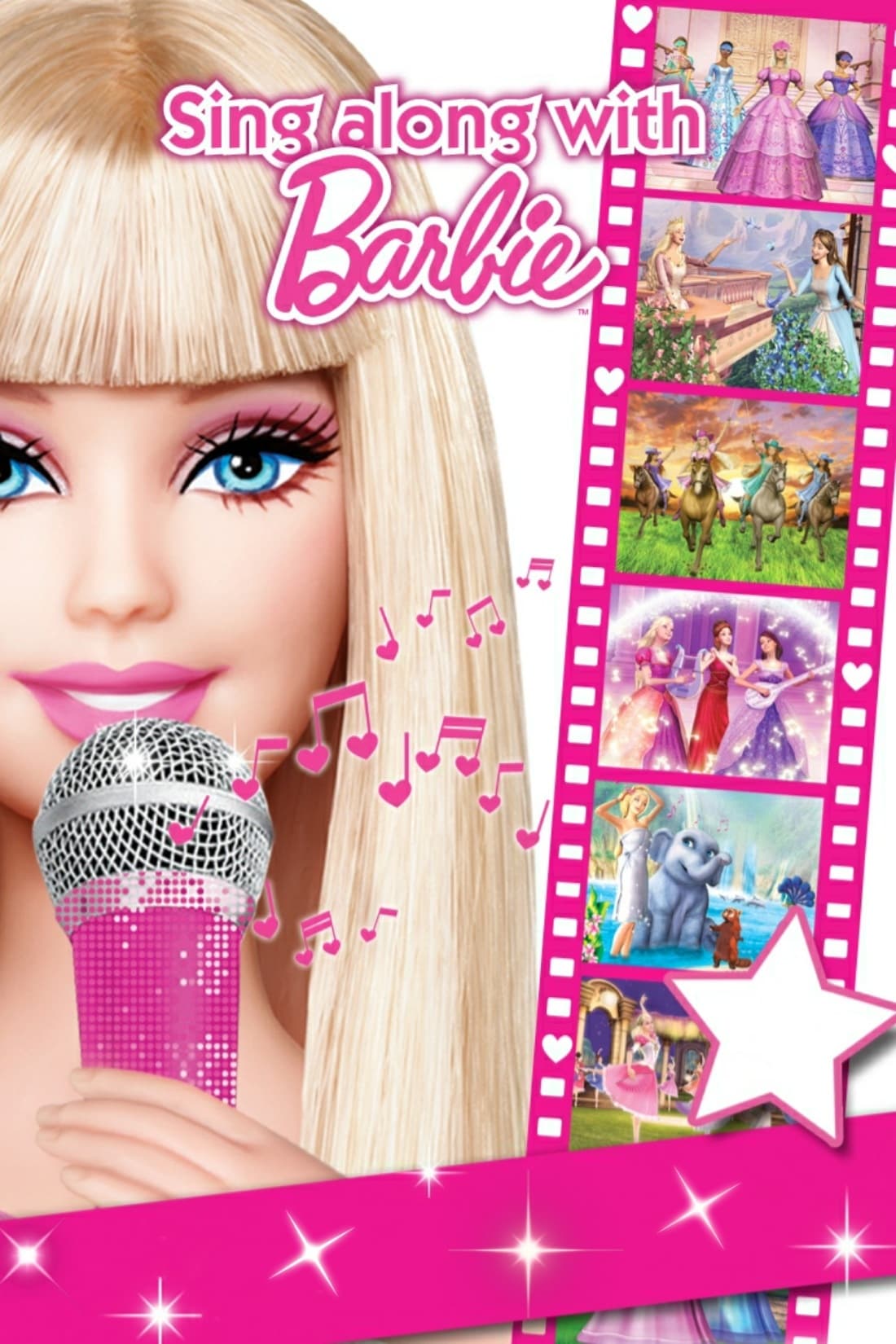 Canta con Barbie