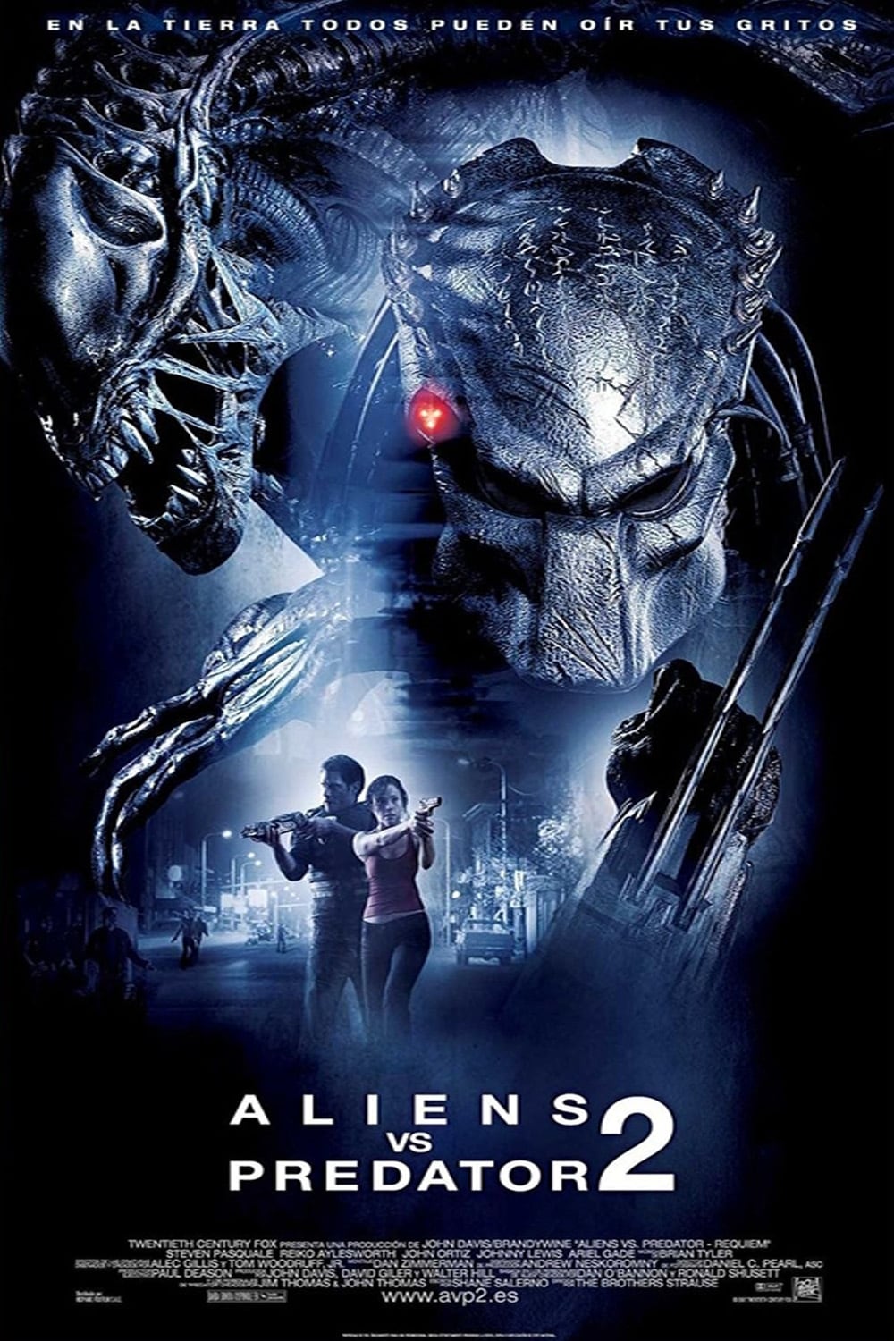 Aliens vs. Predator 2