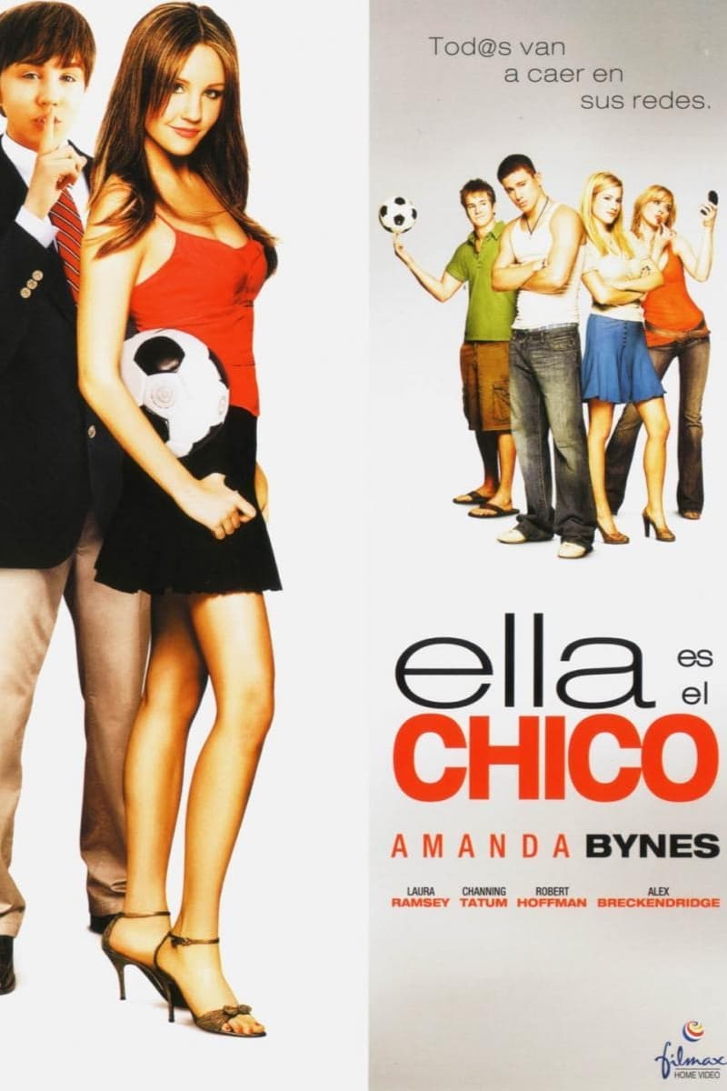 Ella es el chico (She's the Man)