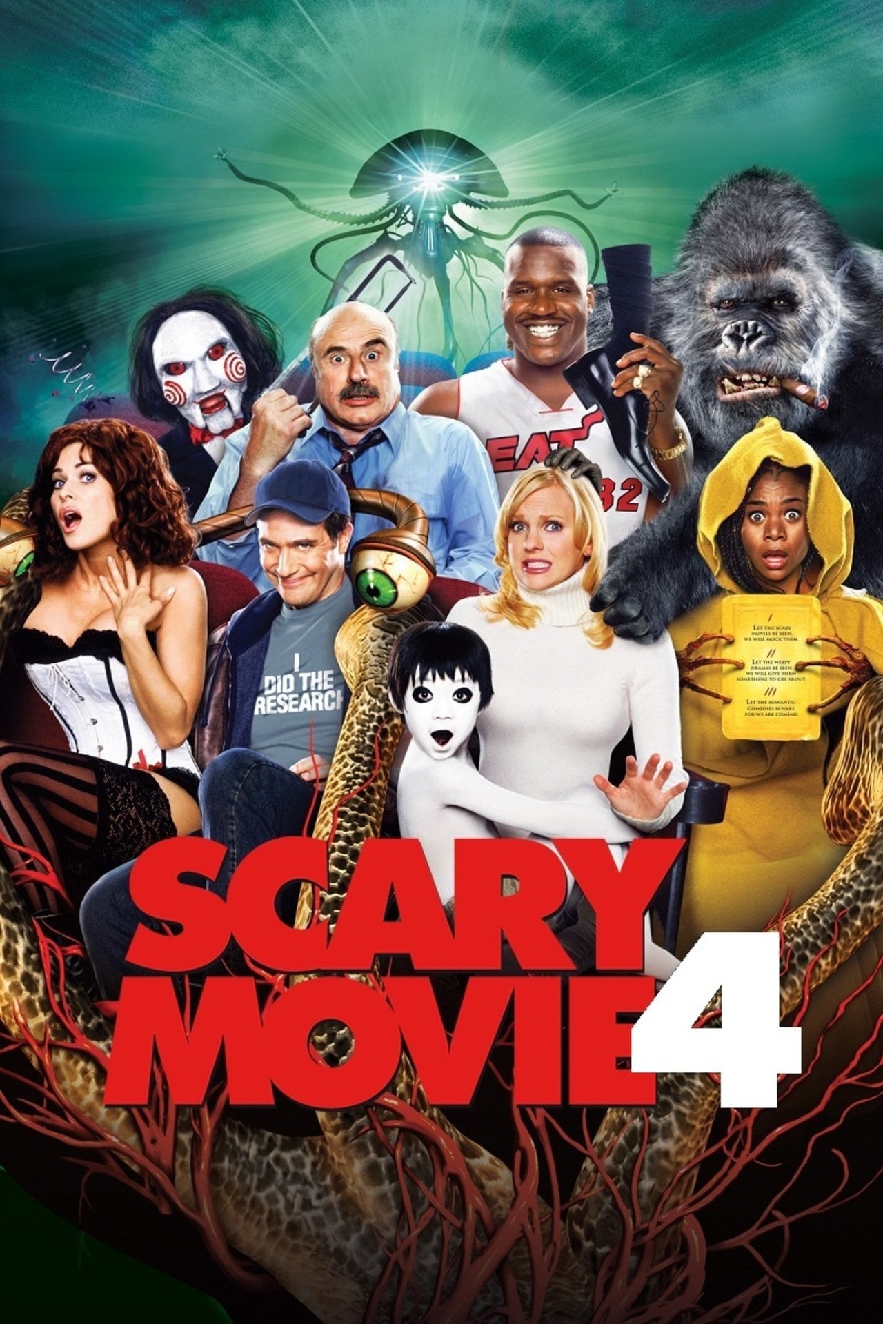 Scary Movie 4