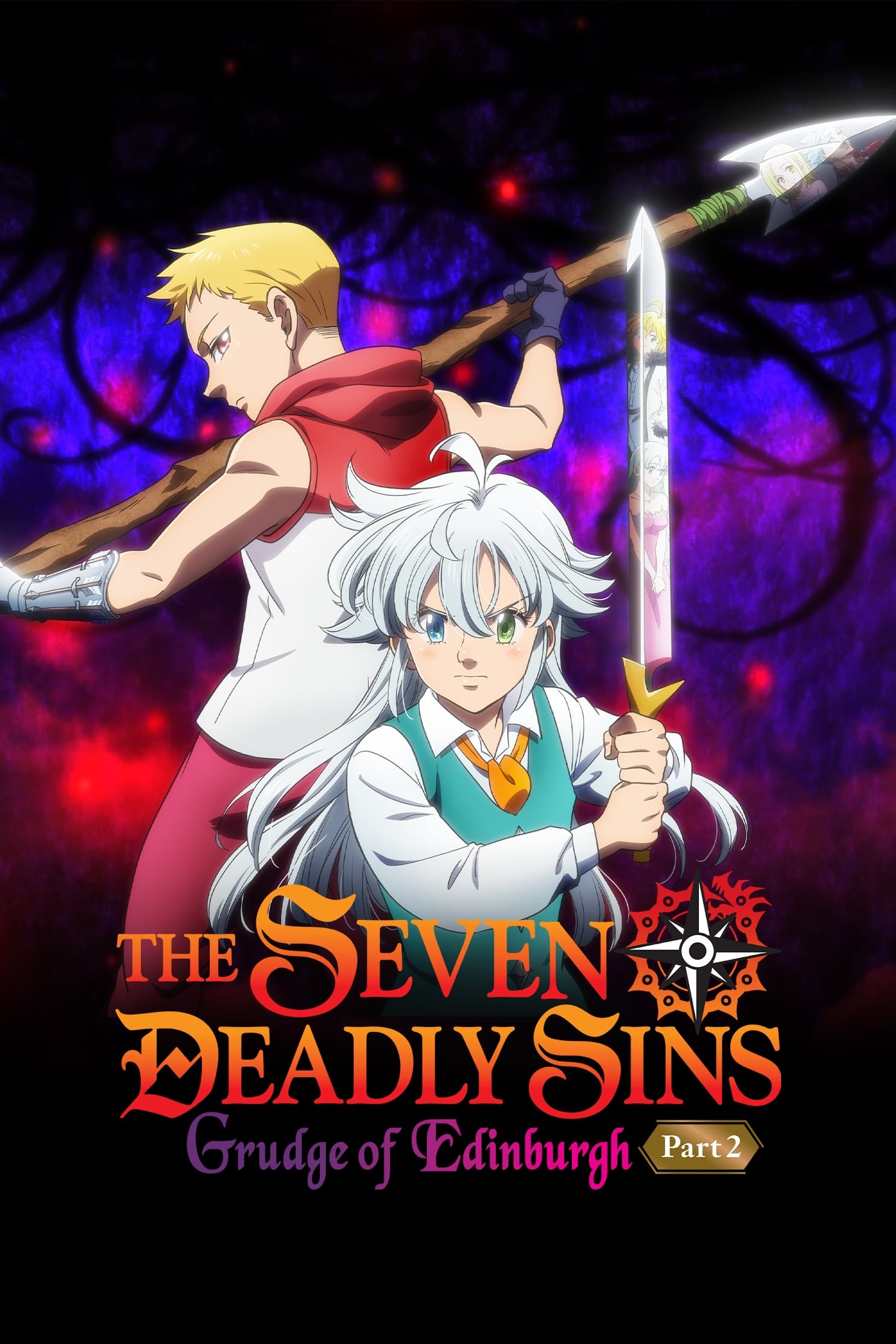 The Seven Deadly Sins: El rencor de Edimburgo - Parte 2