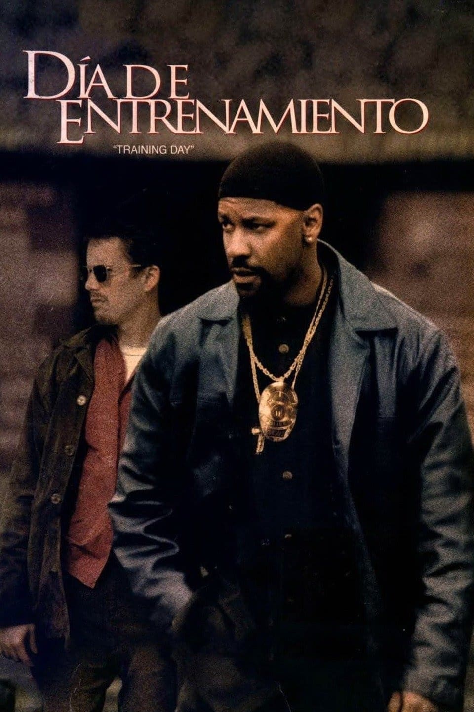 Training Day (Día de entrenamiento)