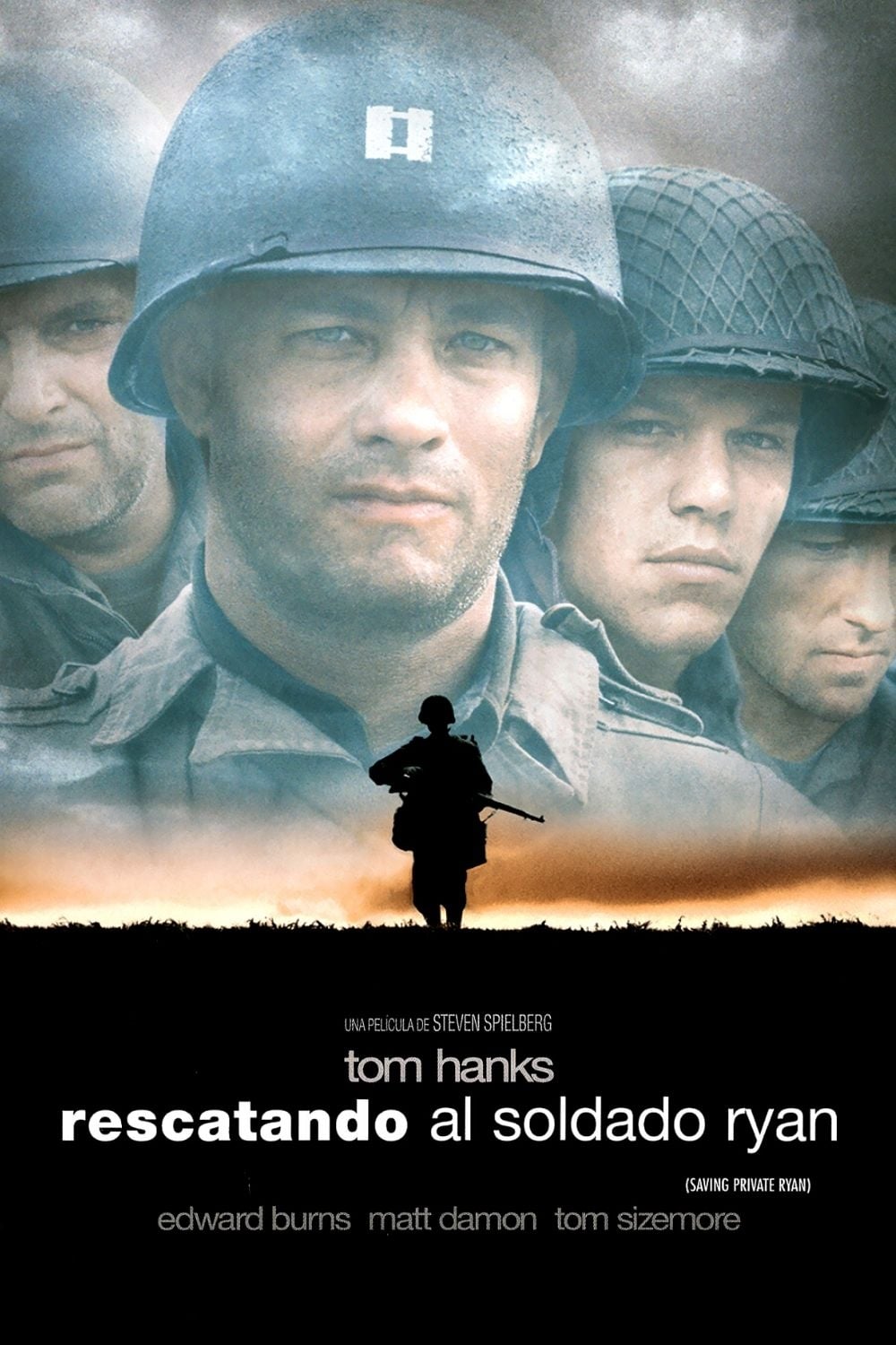 Salvar al soldado Ryan