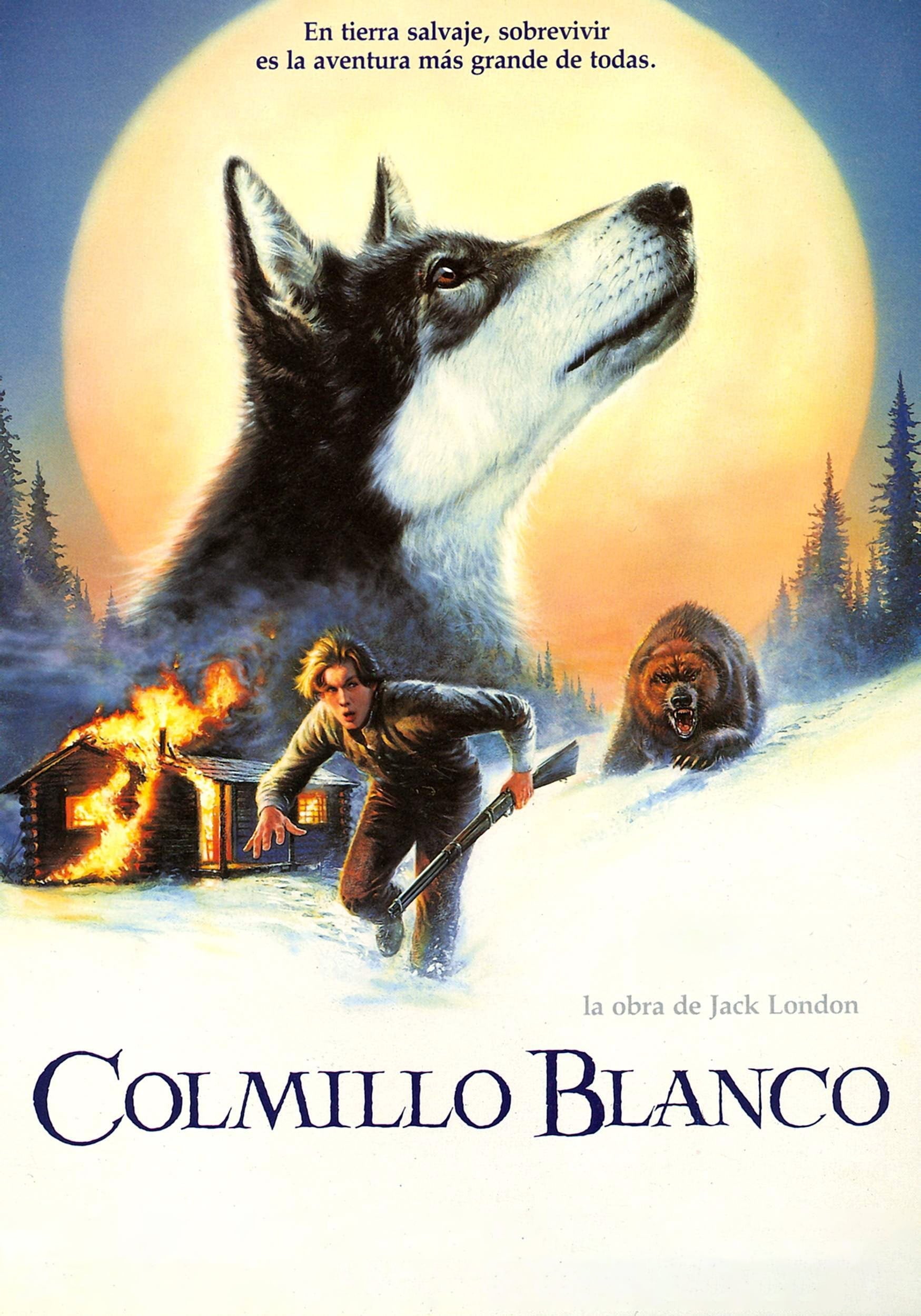 Colmillo blanco