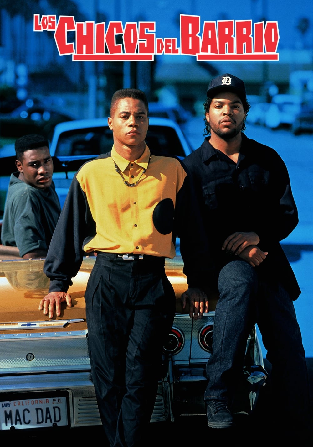 Los chicos del barrio