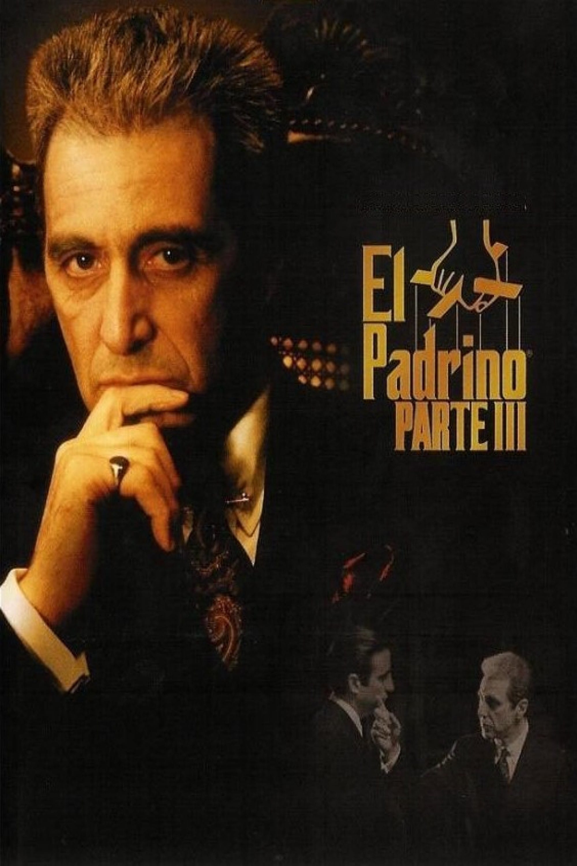 El padrino. Parte III