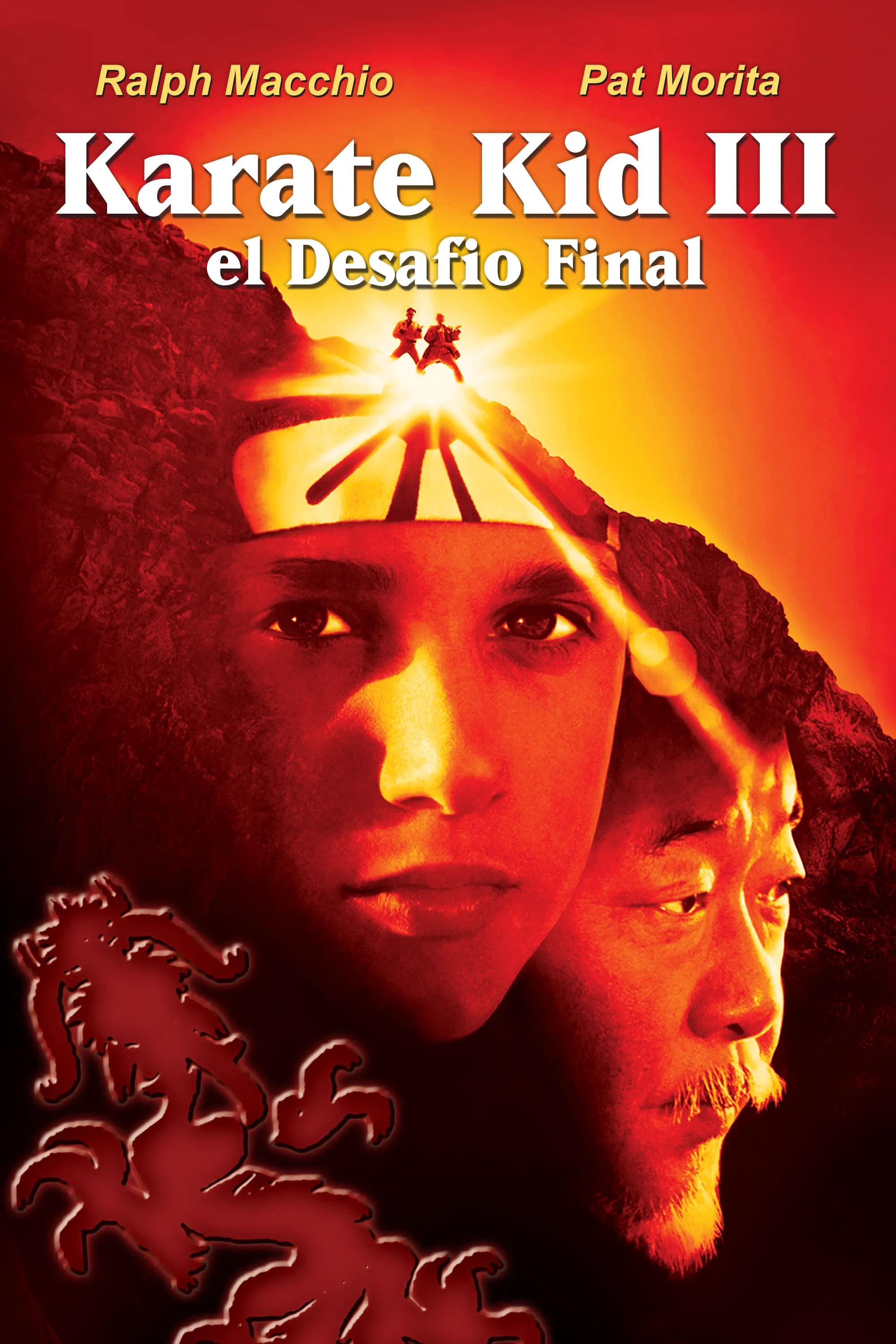 Karate Kid III. El desafío final