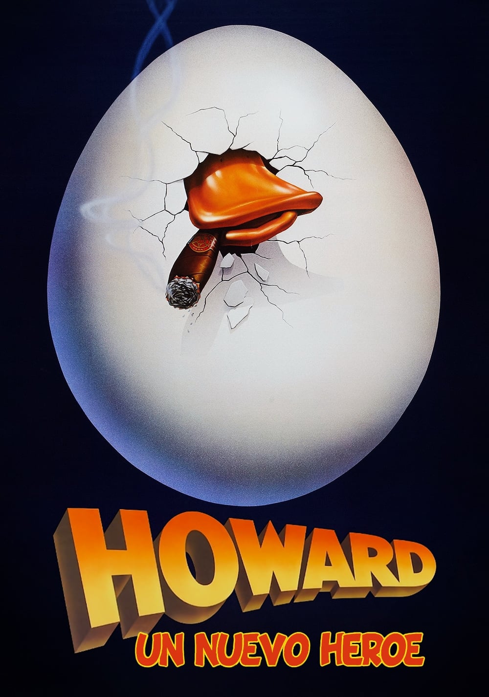Howard, un nuevo héroe