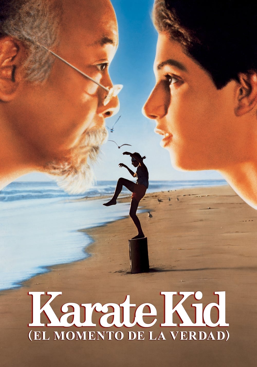 Karate Kid, el momento de la verdad