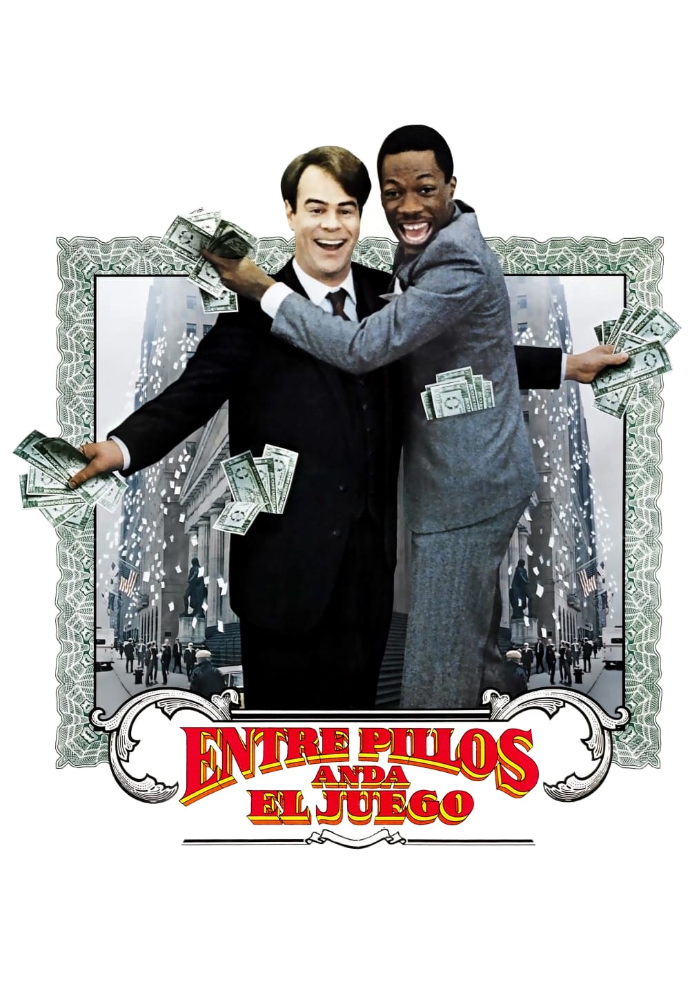 Entre pillos anda el juego