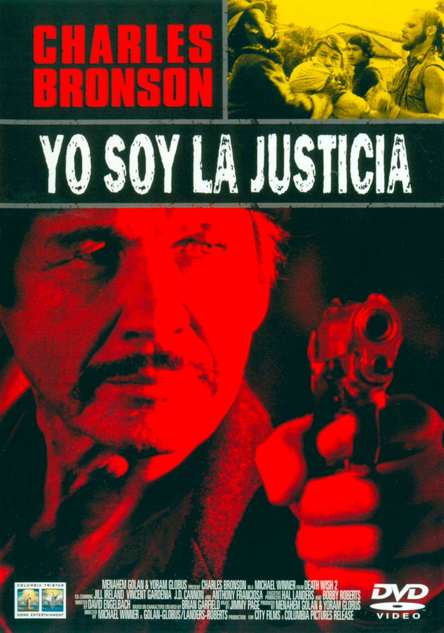 Yo soy la justicia