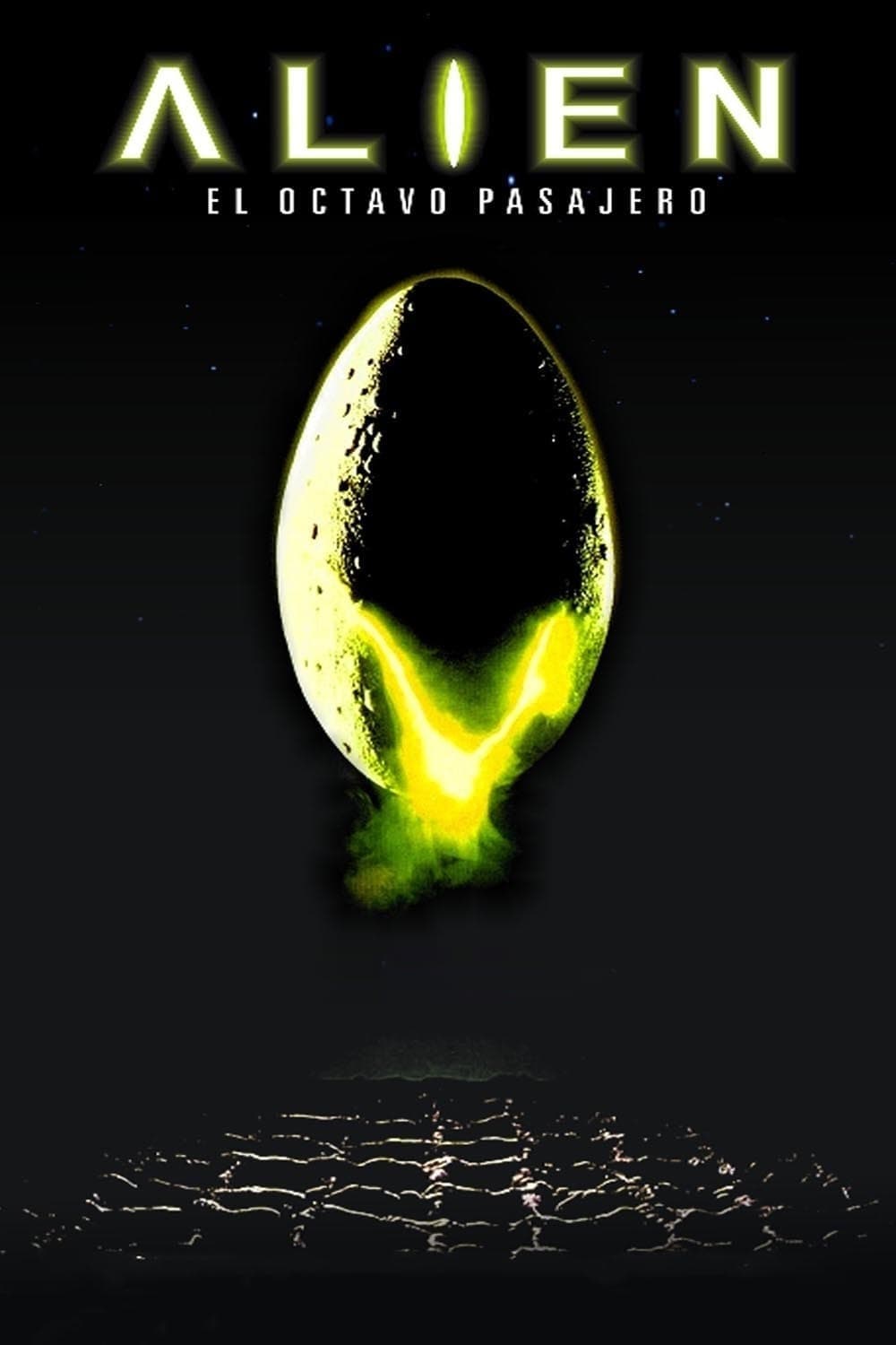 Alien, el octavo pasajero