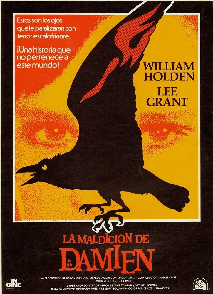 La Maldición de Damien