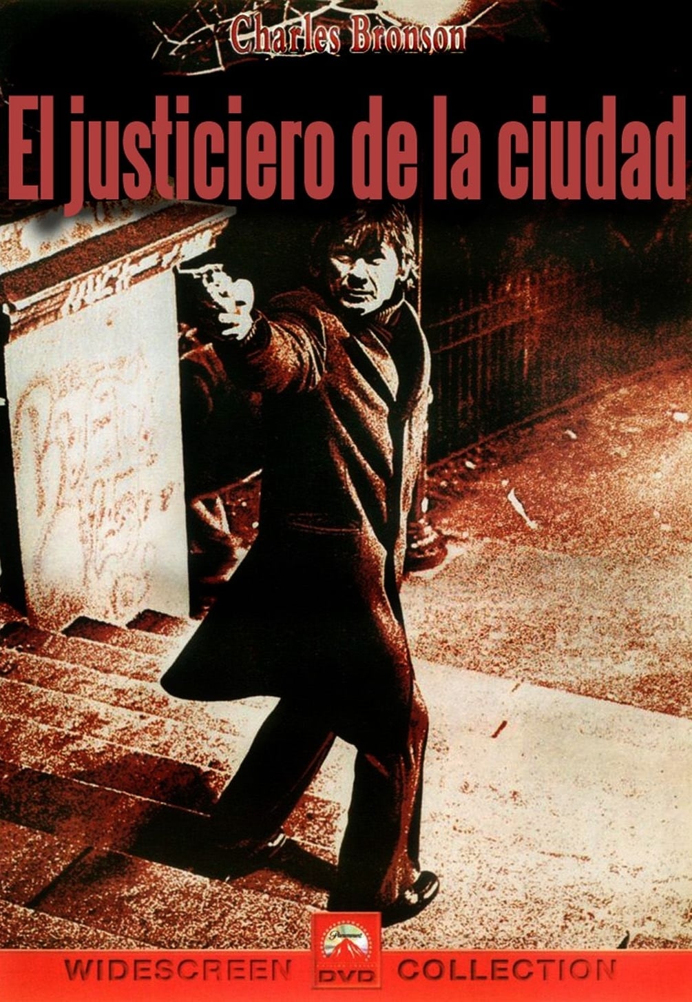El justiciero de la ciudad