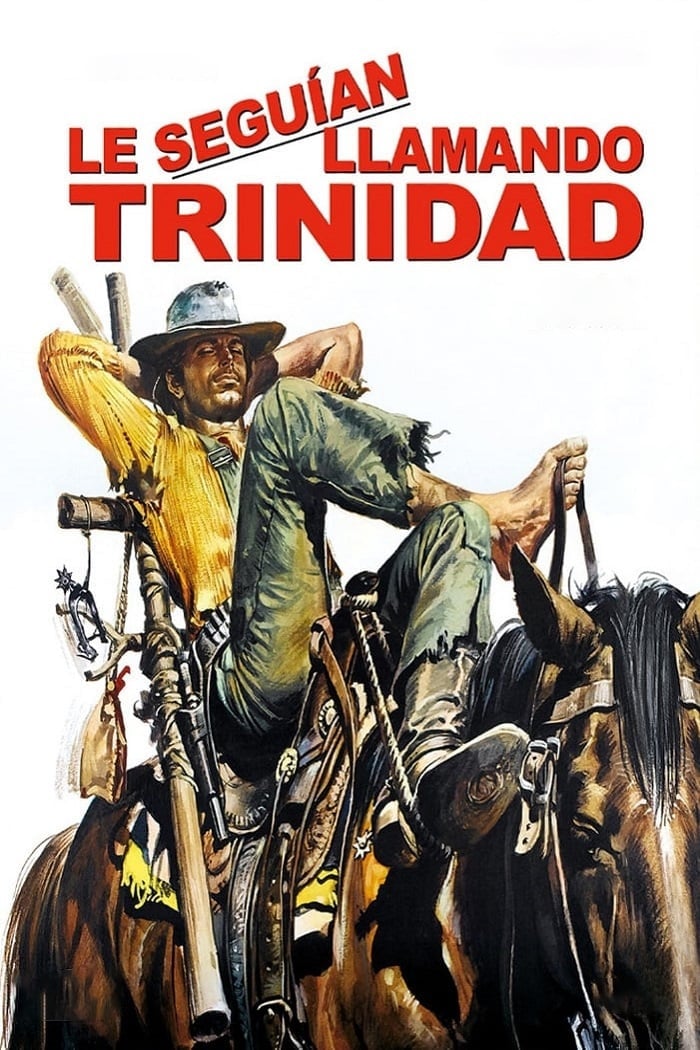 Le seguían llamando Trinidad