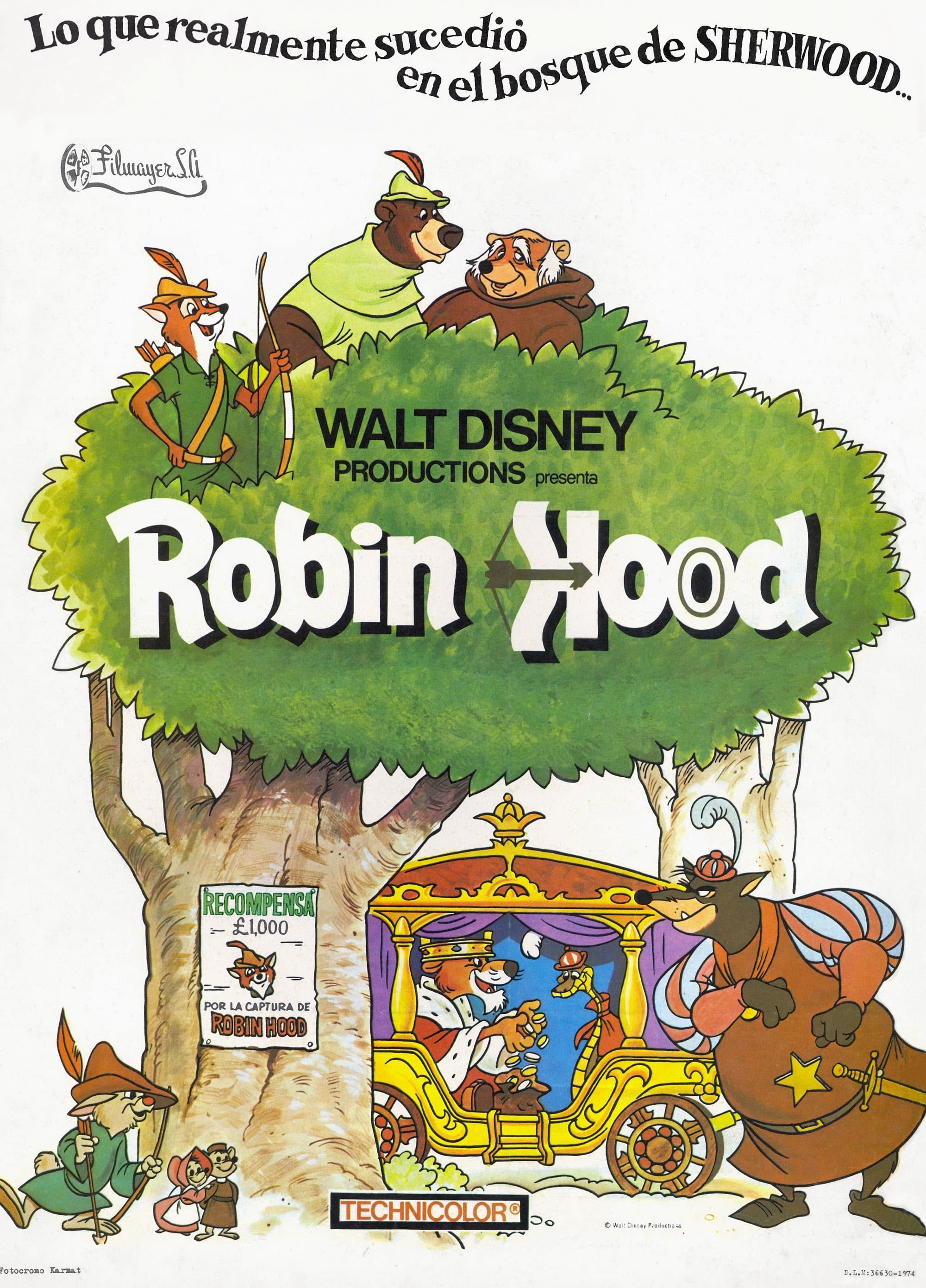 Robin Hood