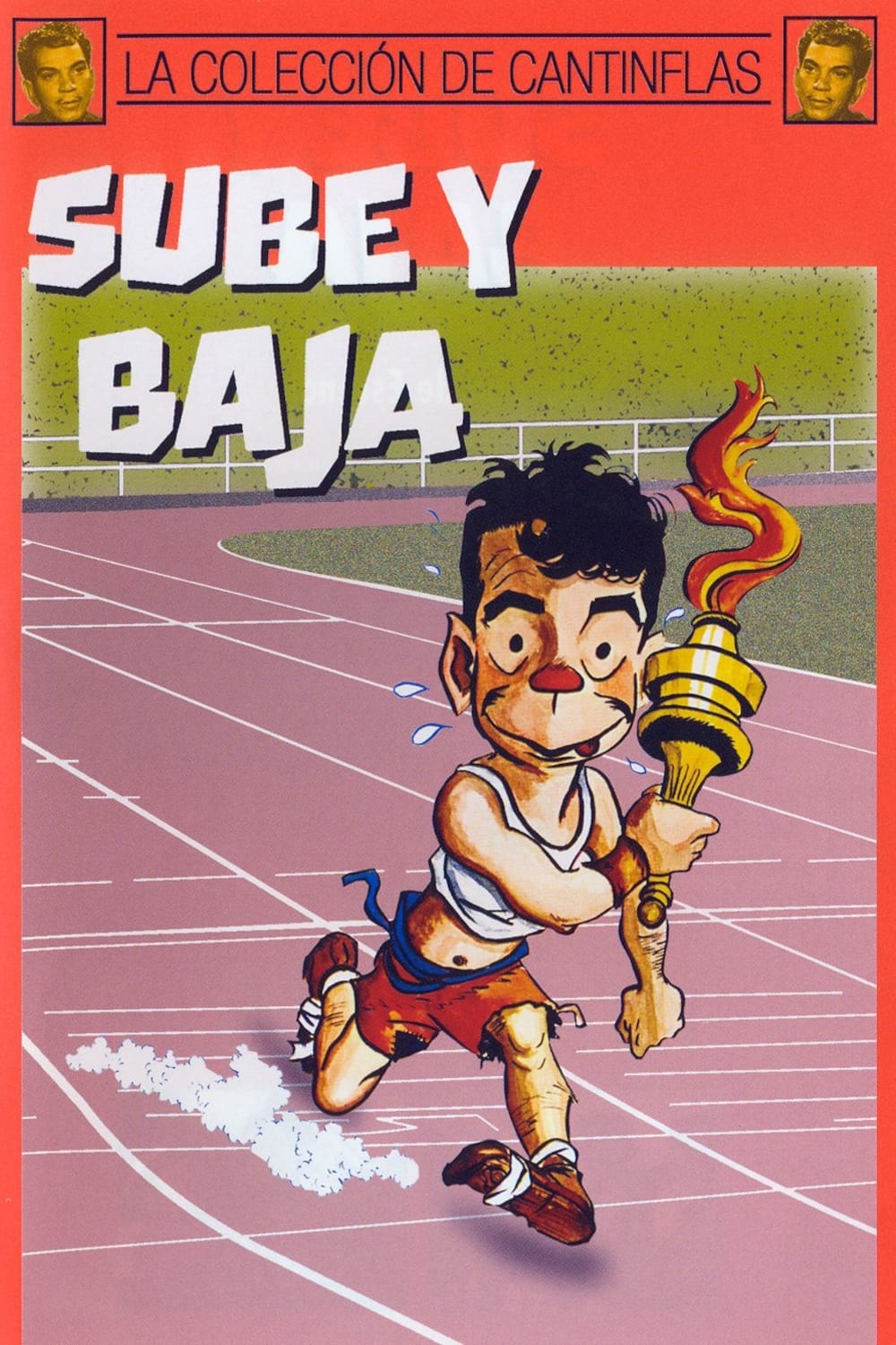 Sube y baja