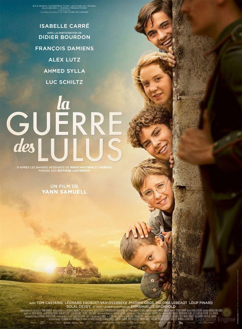 La Guerra de los Lulus