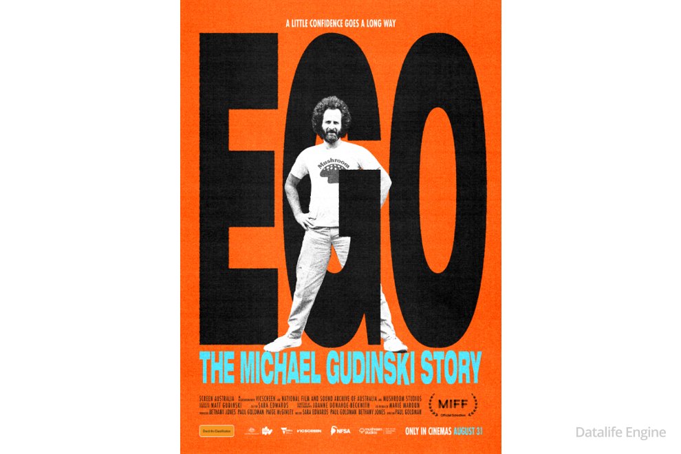 Ego: The Michael Gudinski Story