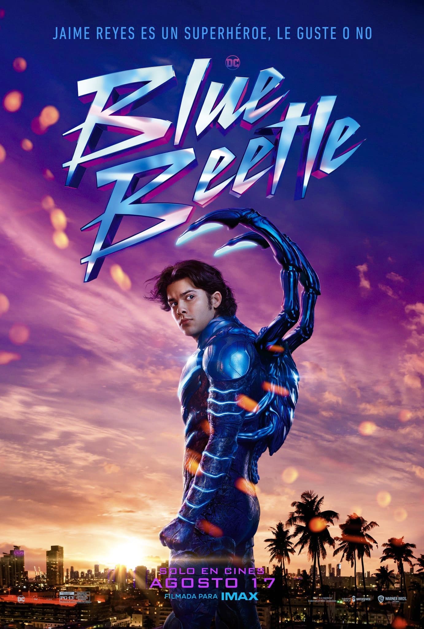 Blue Beetle