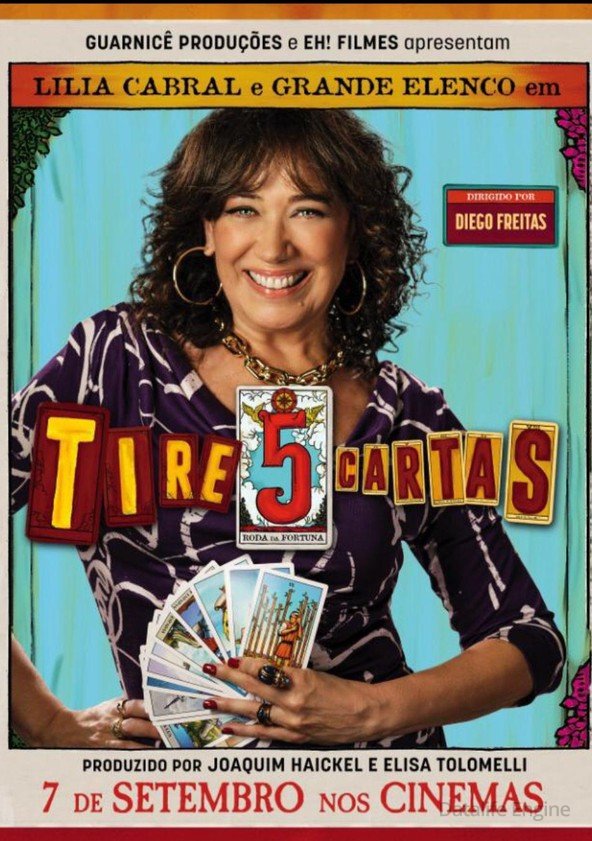Tire 5 Cartas